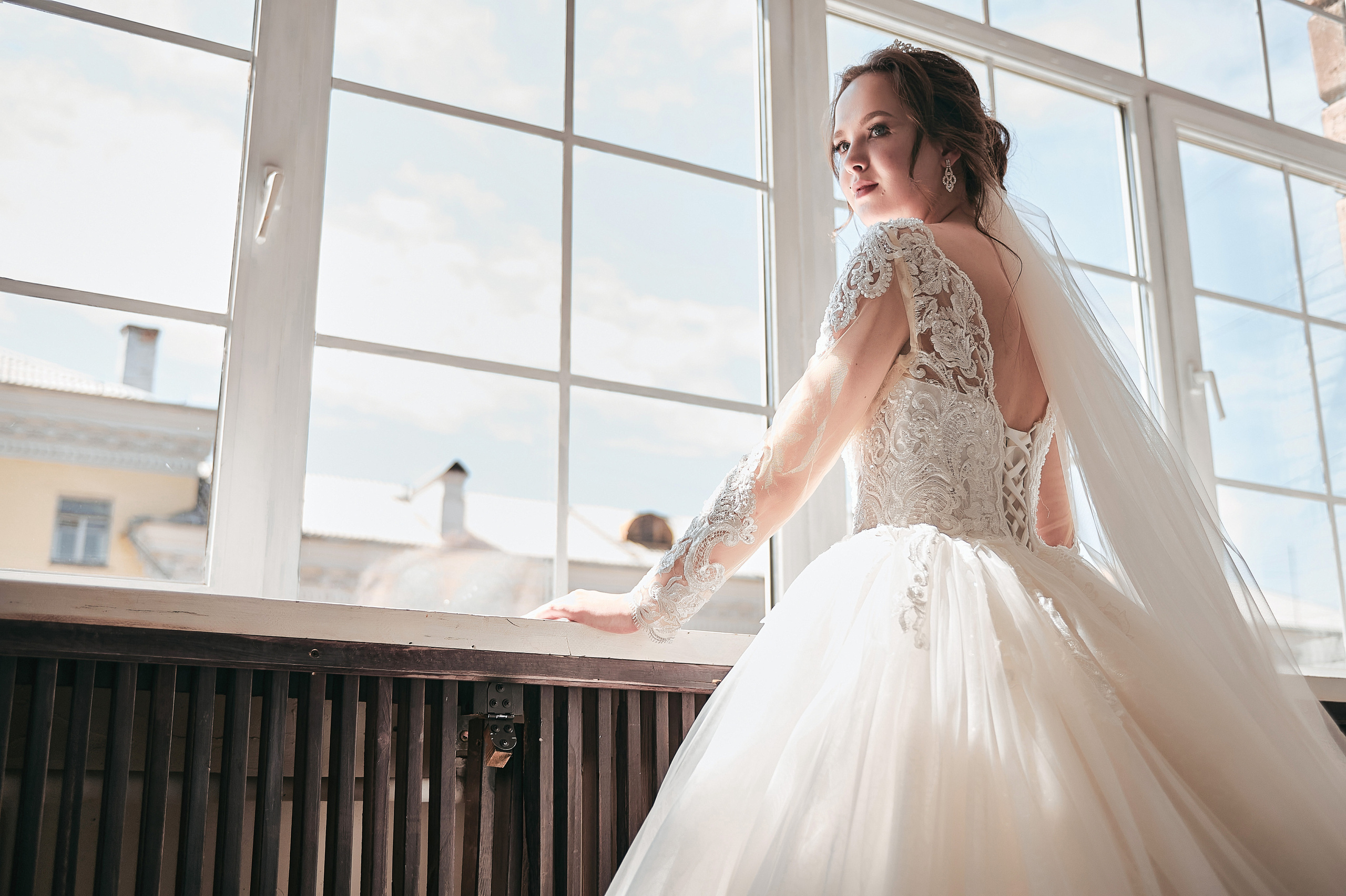 Вероника и Сергей. Фотограф Яковлев Роман — Красноярск