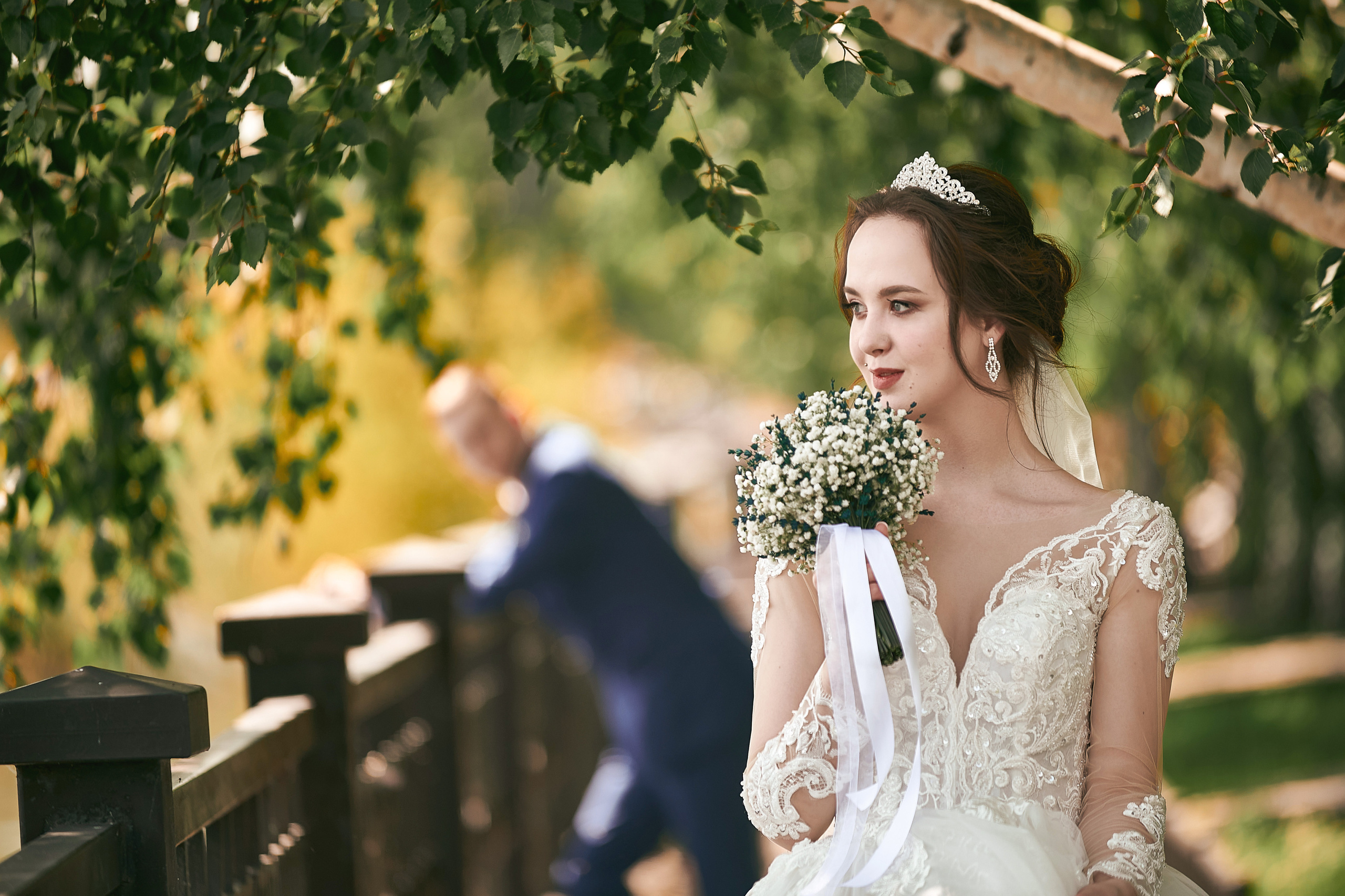 Вероника и Сергей. Фотограф Яковлев Роман — Красноярск