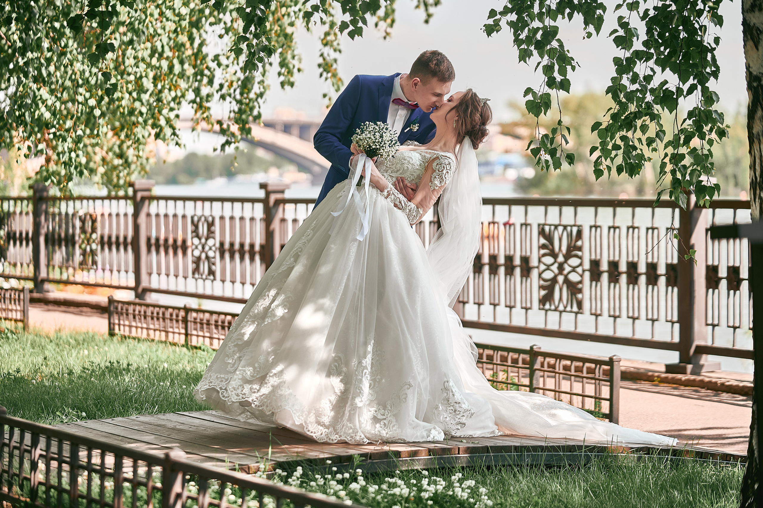 Вероника и Сергей. Фотограф Яковлев Роман — Красноярск