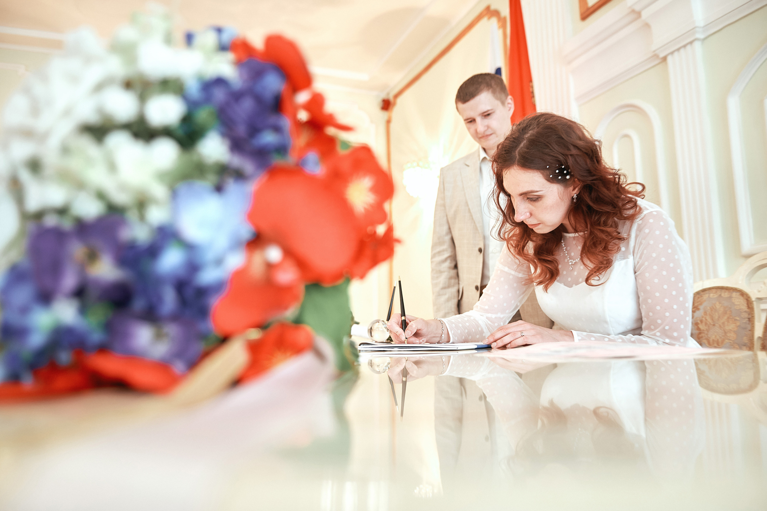 Виктория и Игорь. Фотограф Яковлев Роман — Красноярск