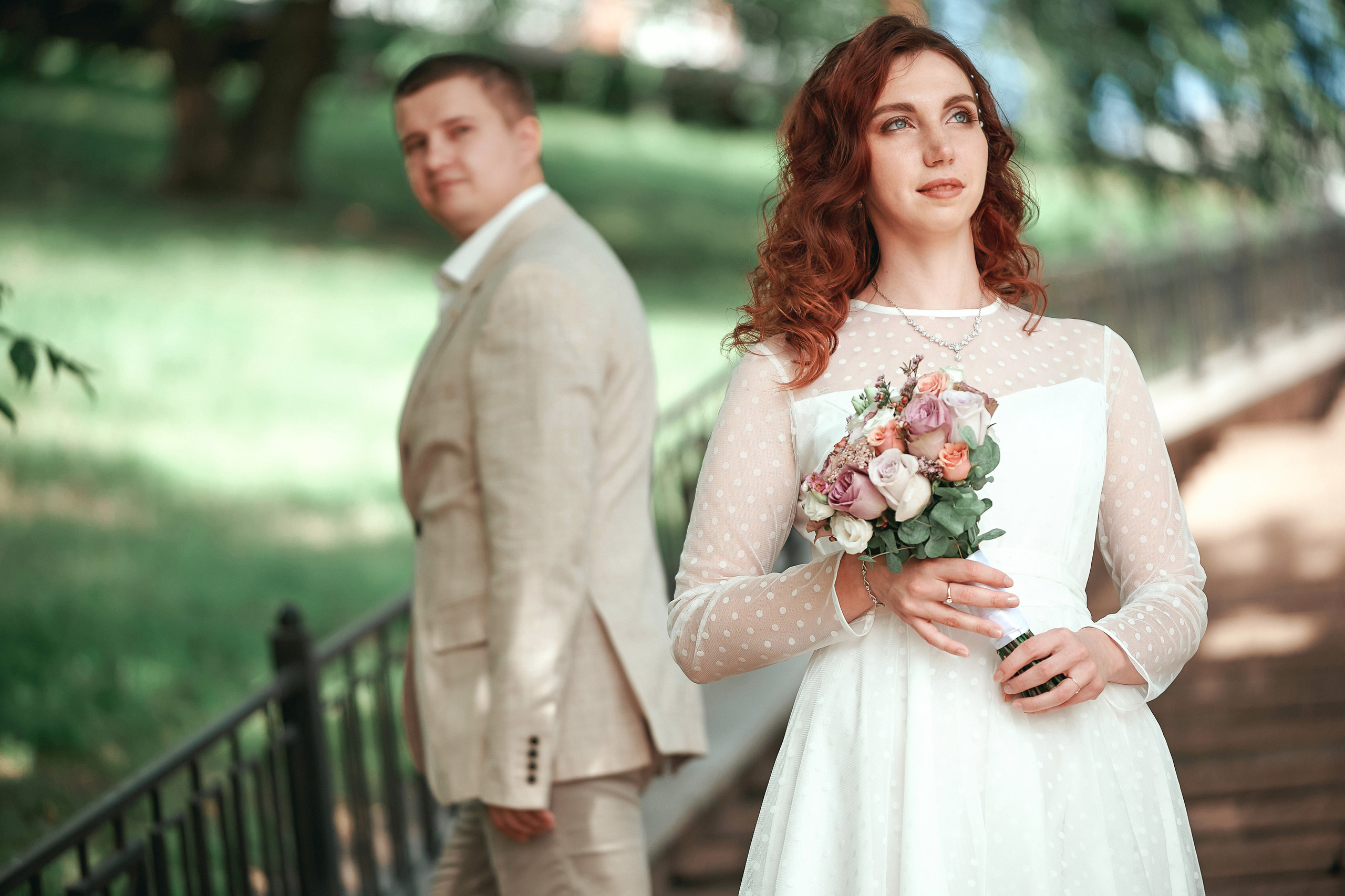 Виктория и Игорь. Фотограф Яковлев Роман — Красноярск