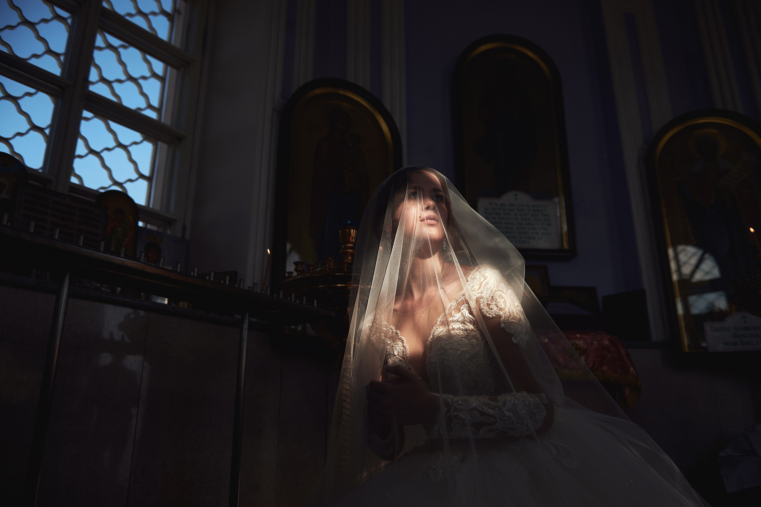 Вероника и Сергей. Фотограф Яковлев Роман — Красноярск