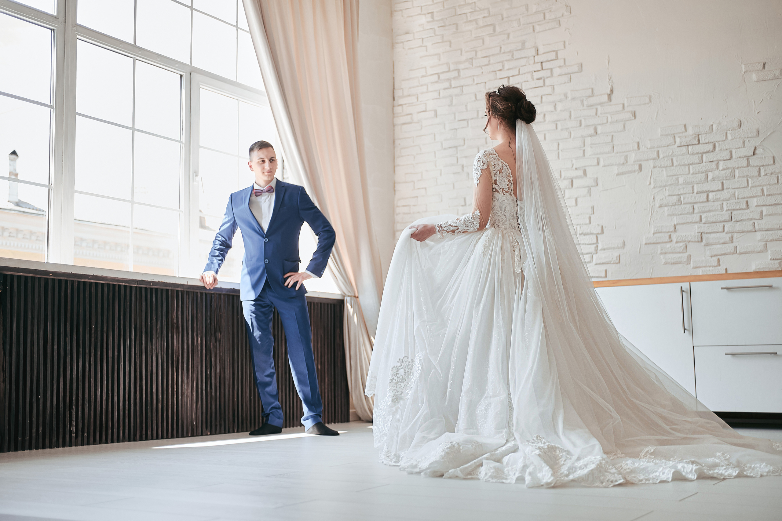 Вероника и Сергей. Фотограф Яковлев Роман — Красноярск