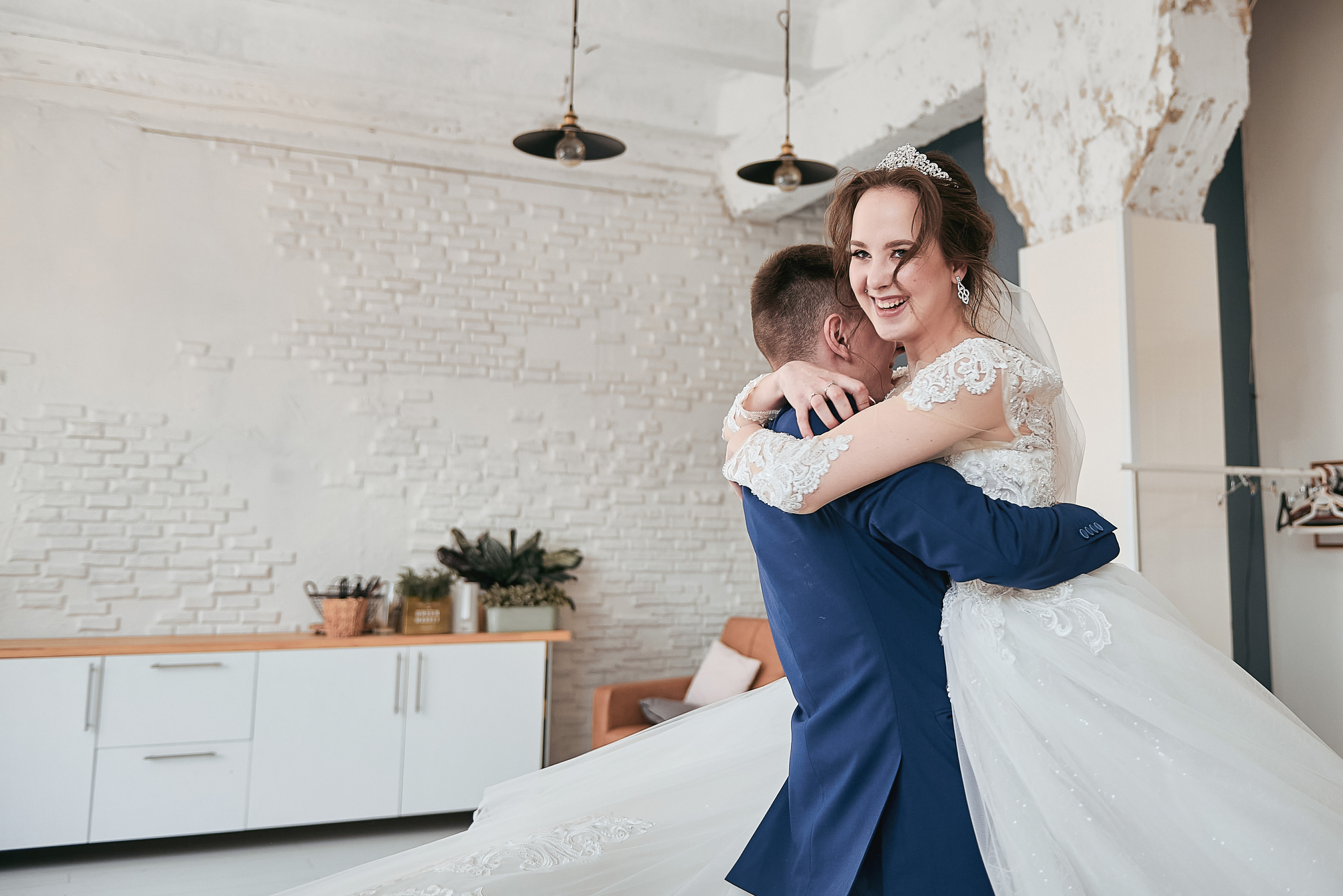 Вероника и Сергей. Фотограф Яковлев Роман — Красноярск