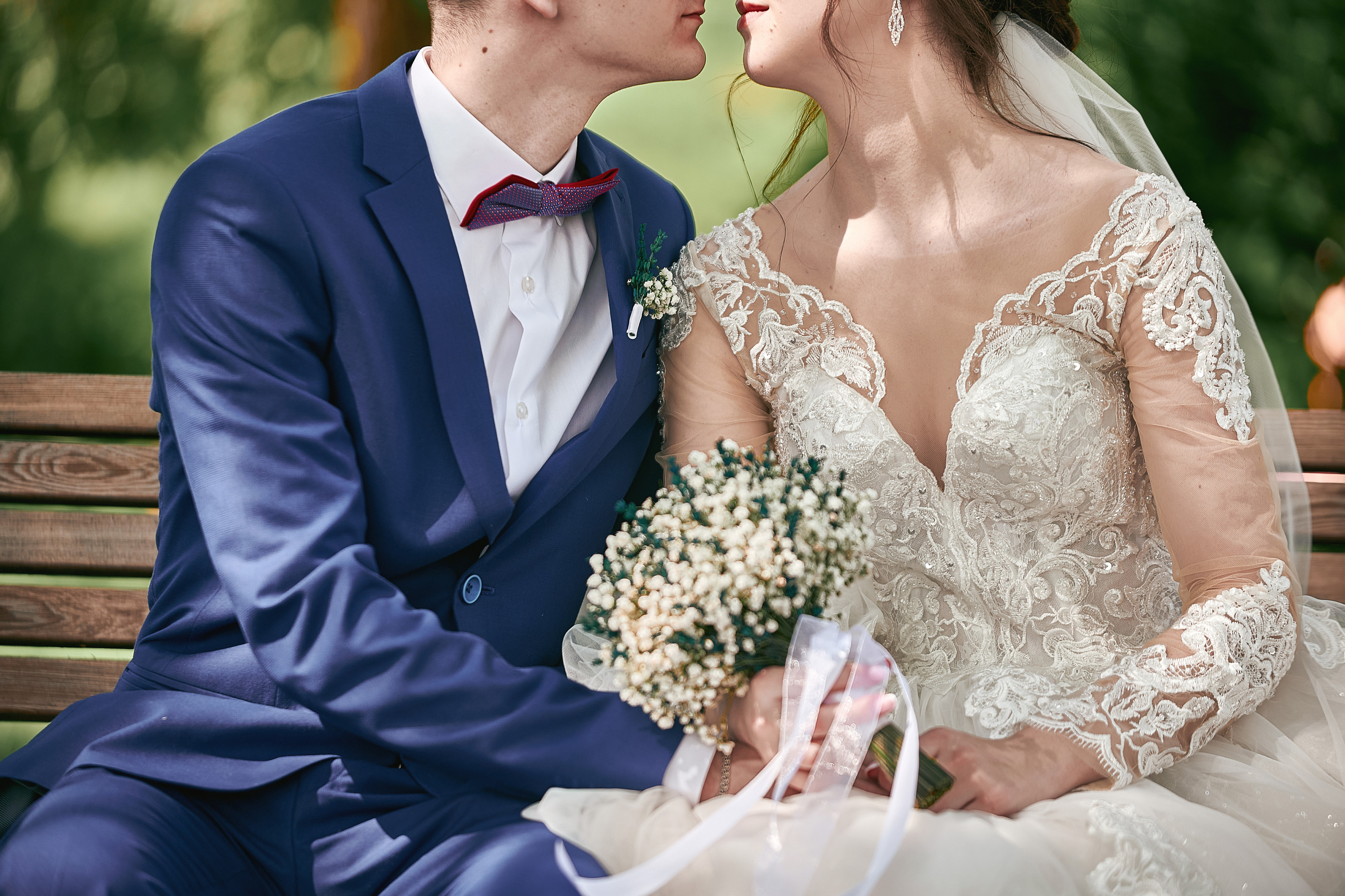 Вероника и Сергей. Фотограф Яковлев Роман — Красноярск