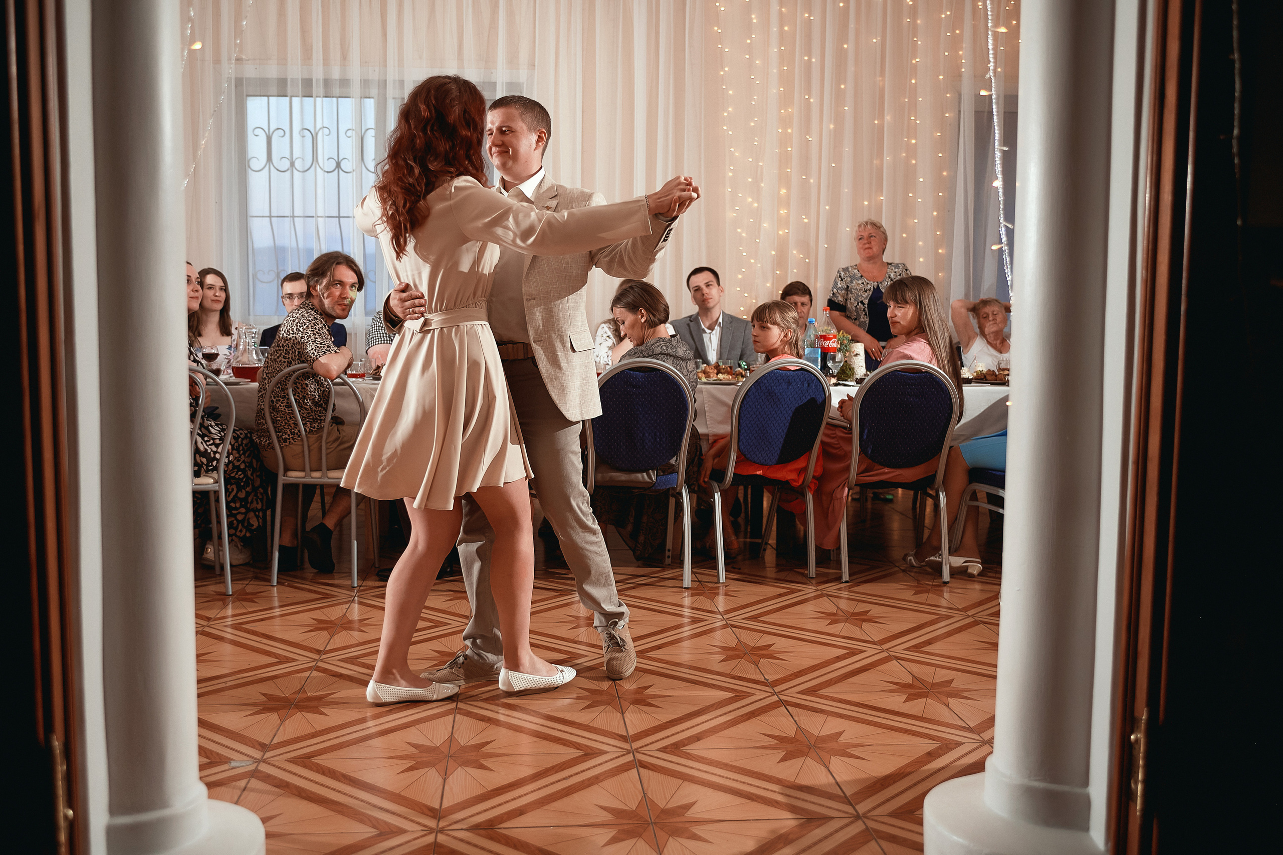 Виктория и Игорь. Фотограф Яковлев Роман — Красноярск