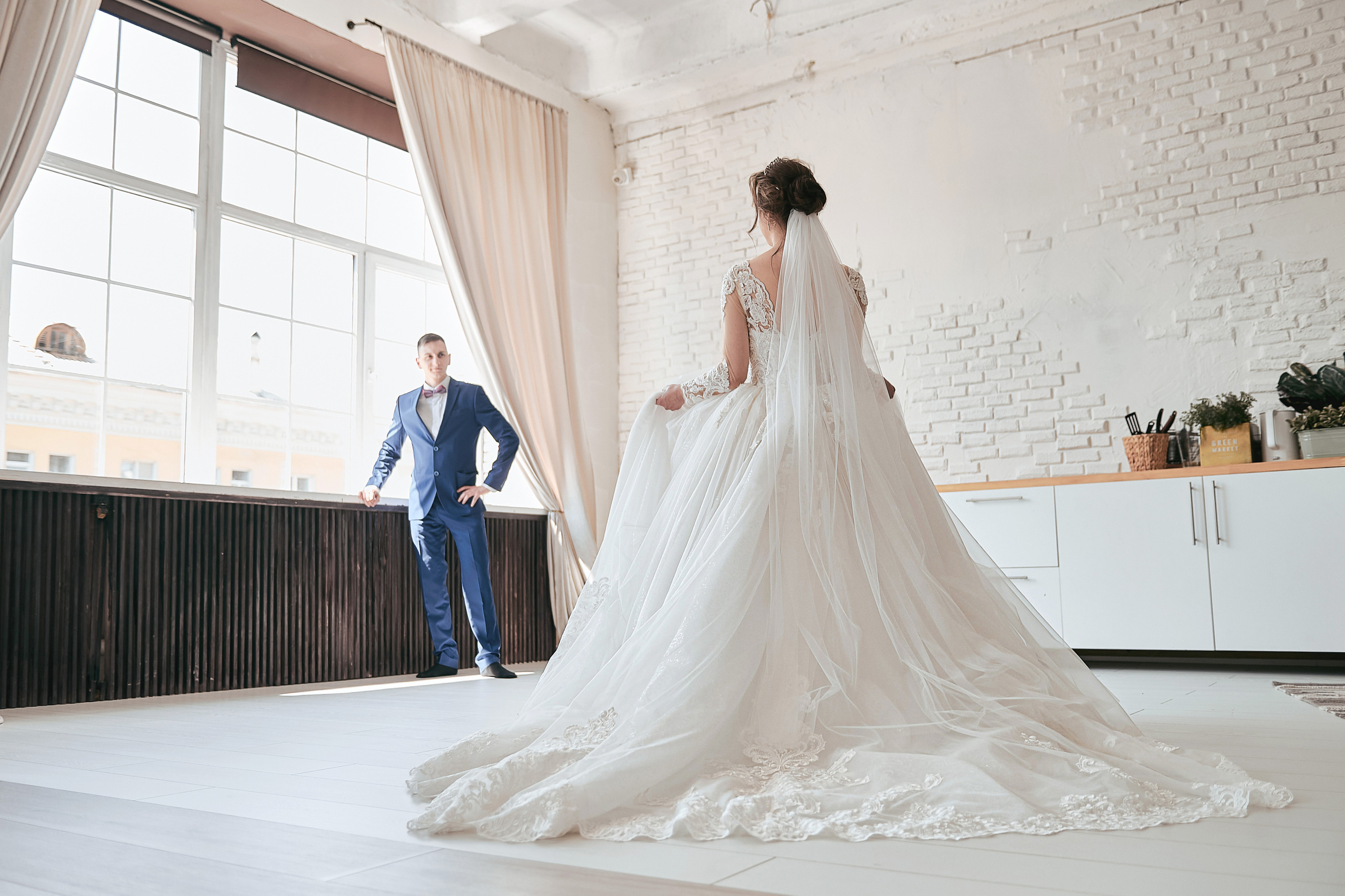 Вероника и Сергей. Фотограф Яковлев Роман — Красноярск