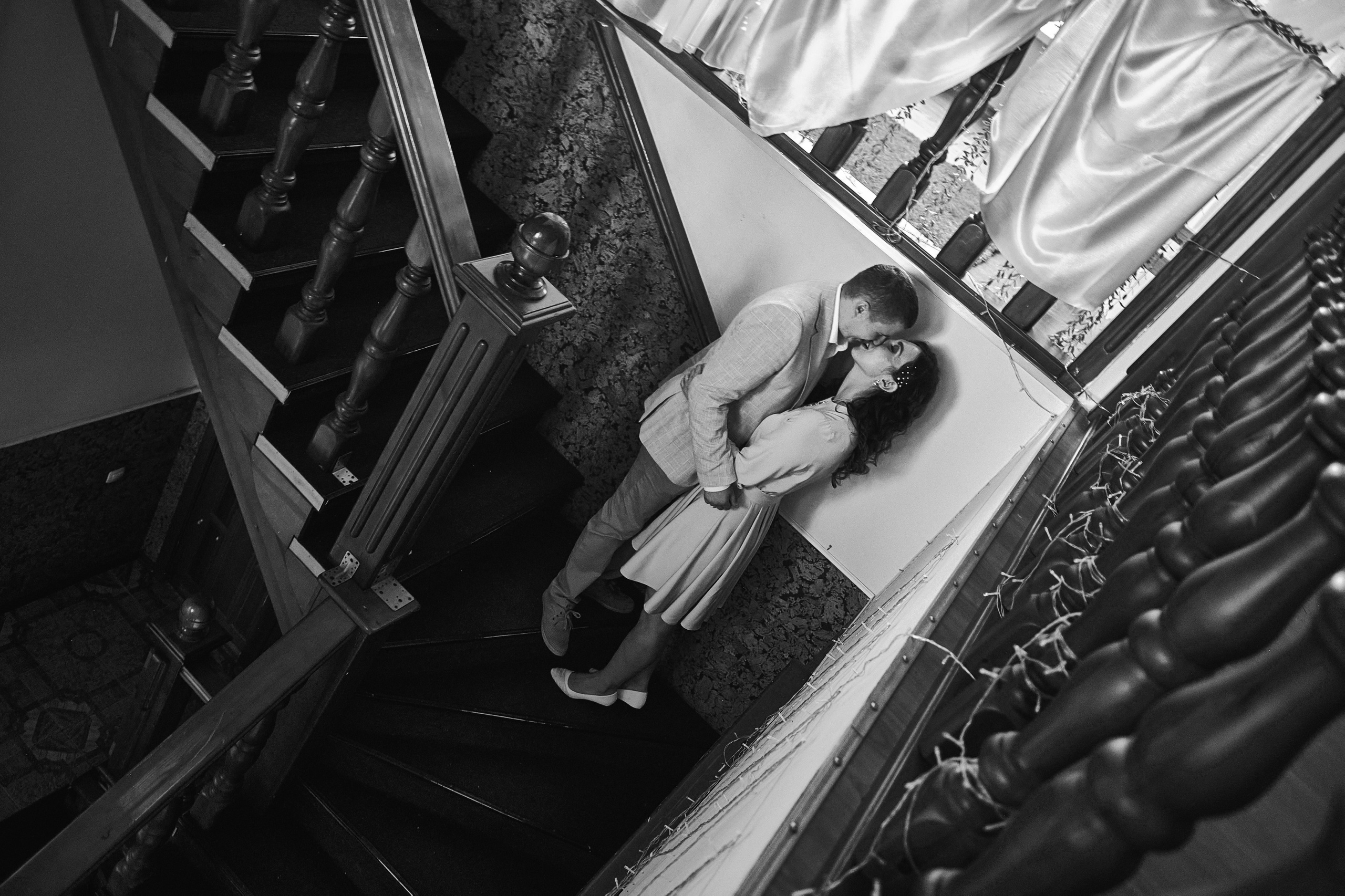 Виктория и Игорь. Фотограф Яковлев Роман — Красноярск