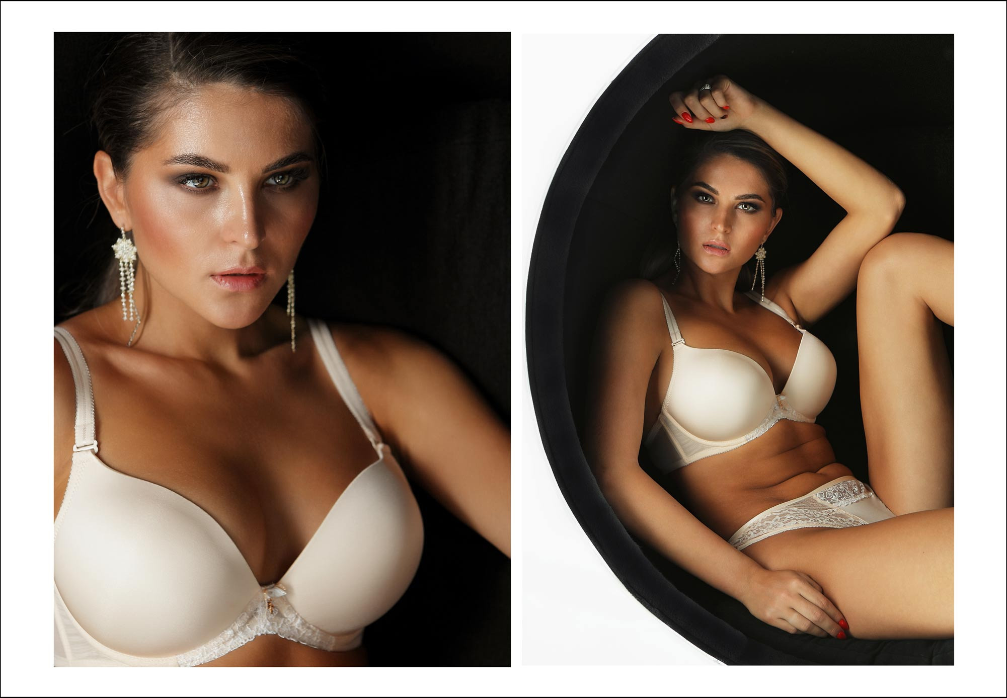 украшения для тела в студийной съёмке