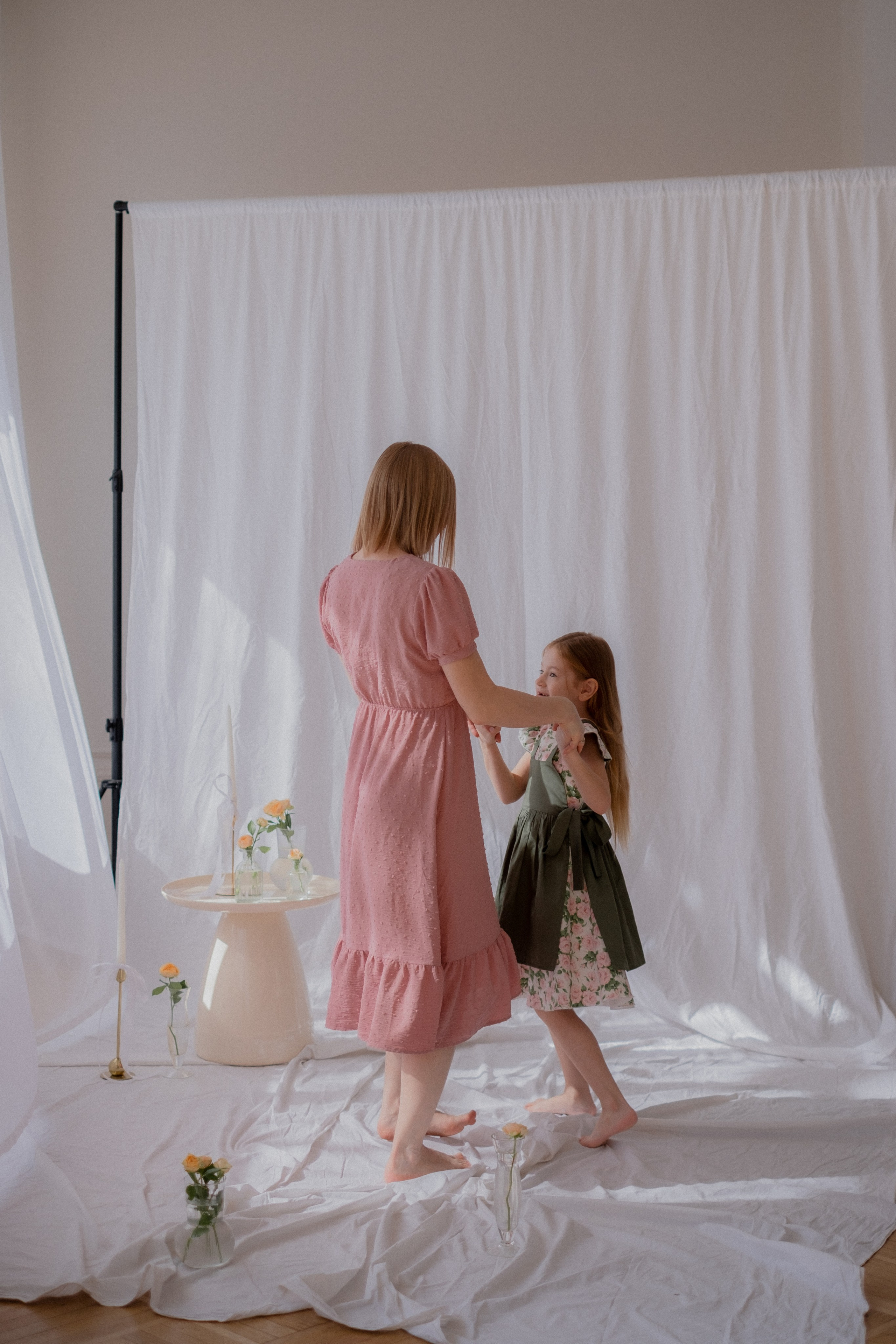 Вика и Тея. Свадебный и семейный фотограф г. Волгоград Биленко Ангелина