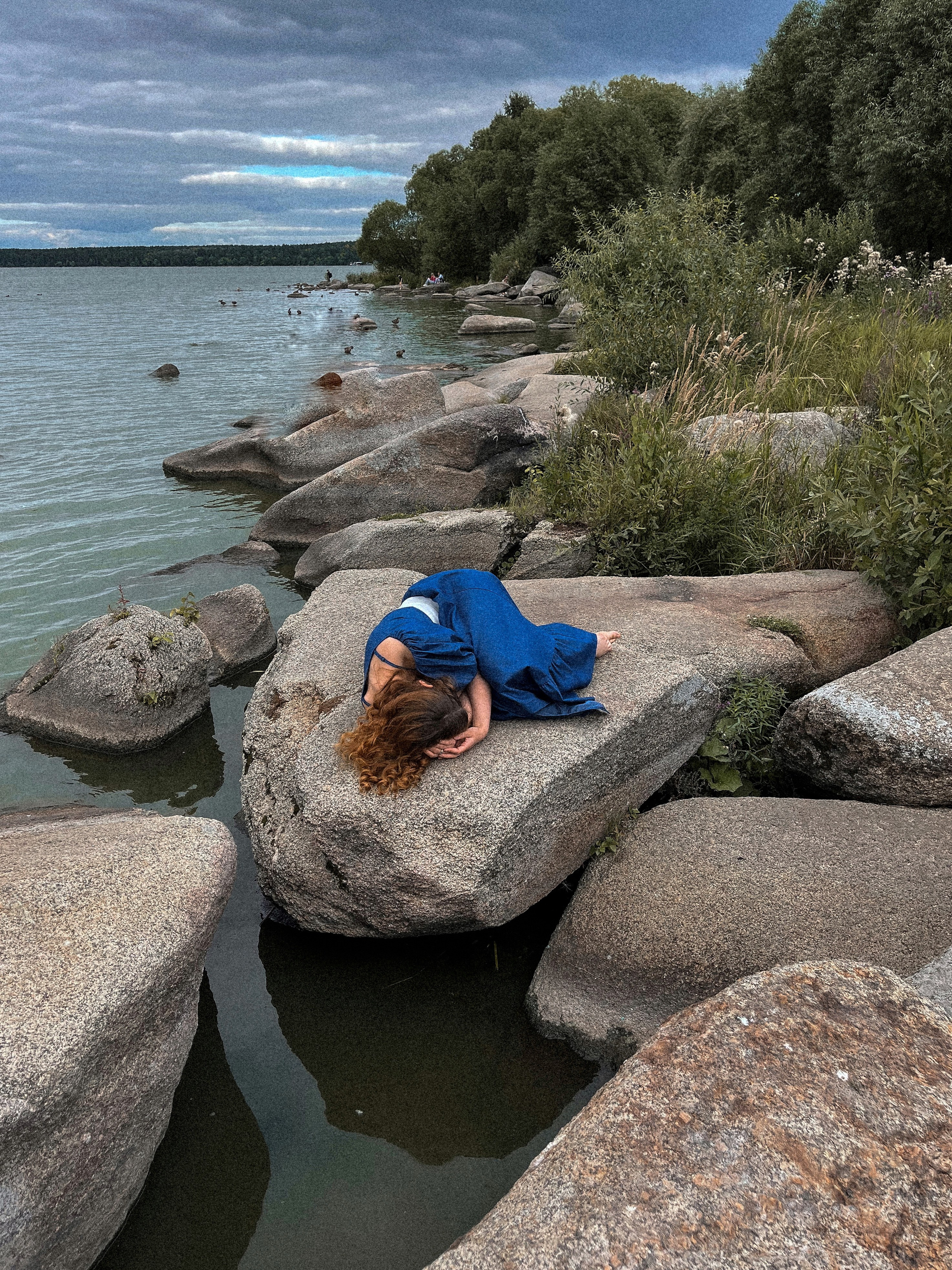 📱 Лада. Женский фотограф. Создатель украшений ручной работы. Модель