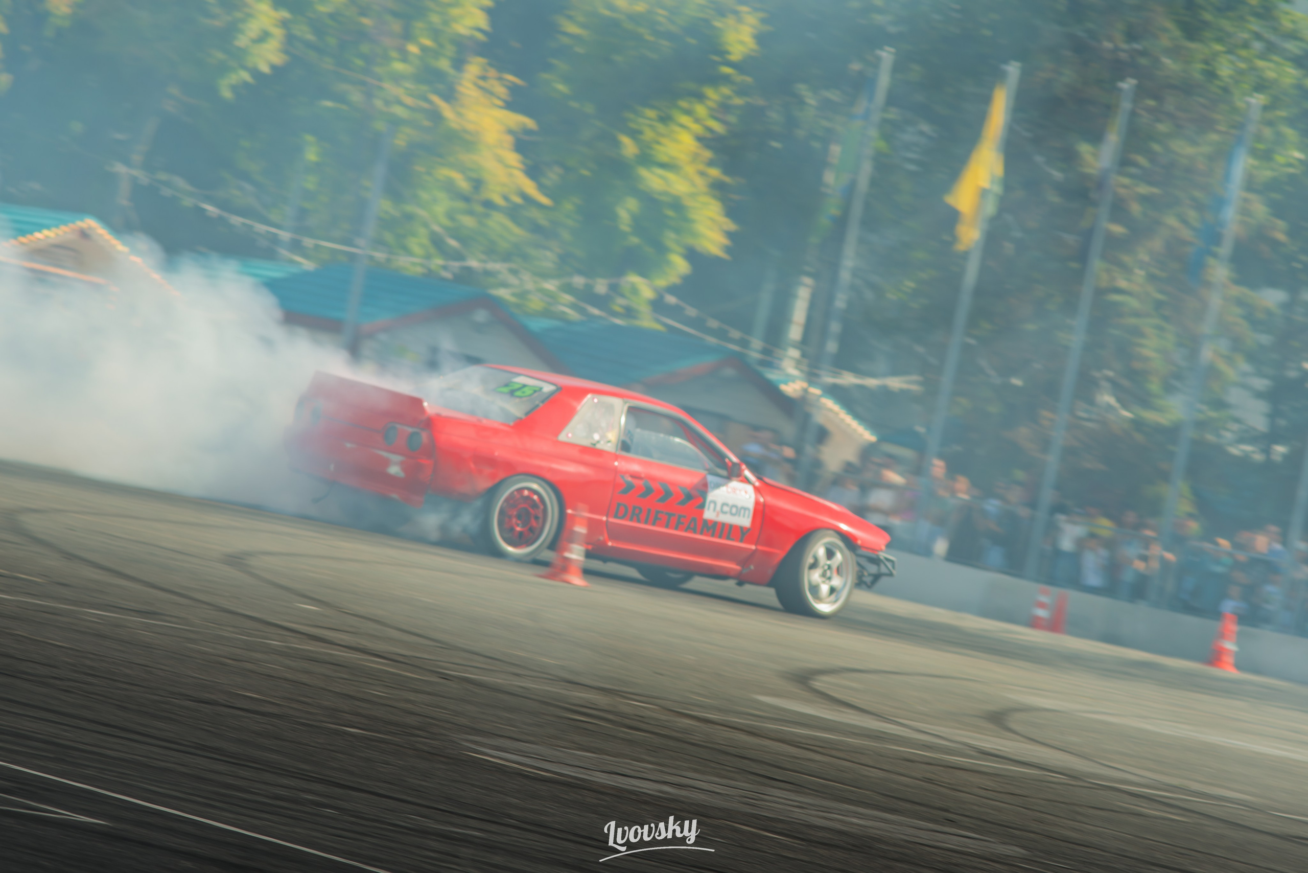 Ulyanovsk Drift 2025 Pt2. Camera motor