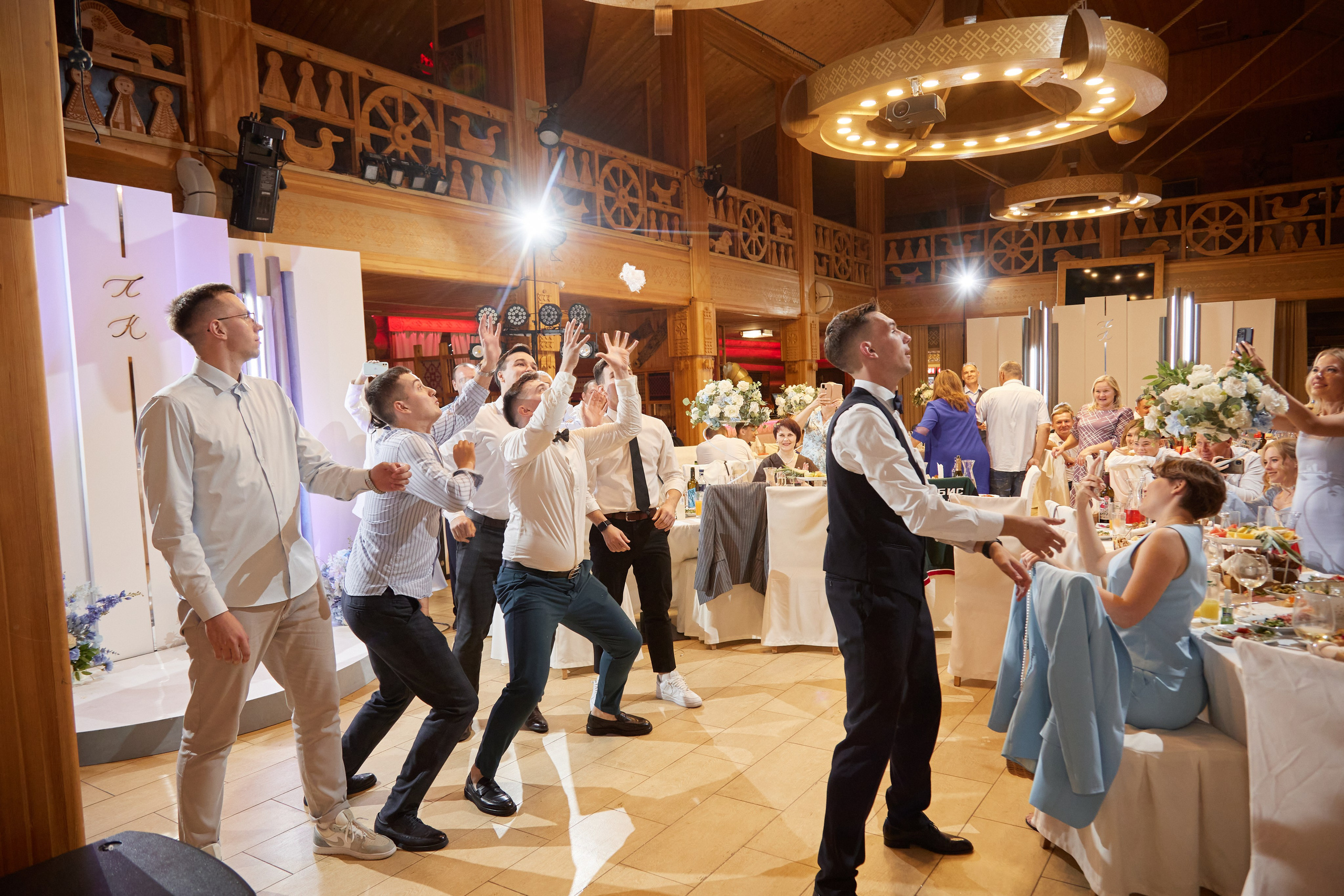 Павел и Ксения. Свадебный и семейный фотограф в Саранске Евгений Кузнецов