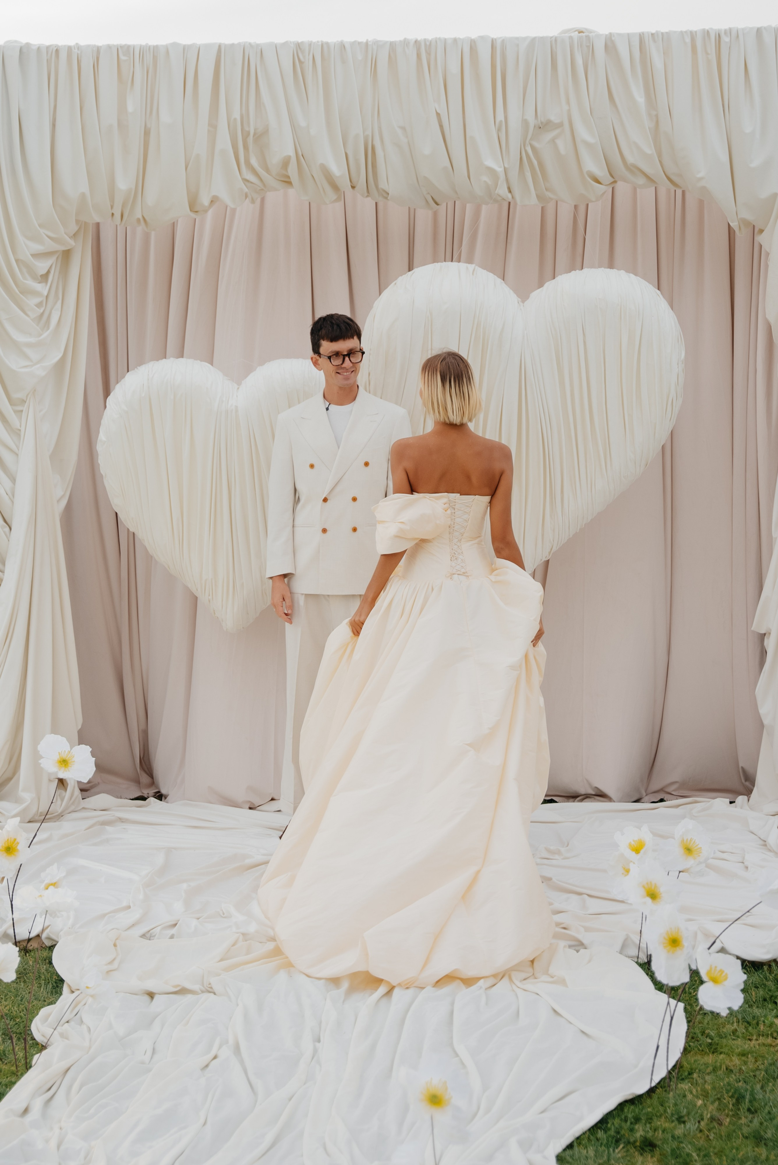 WEDDING. Akkanatart.kz