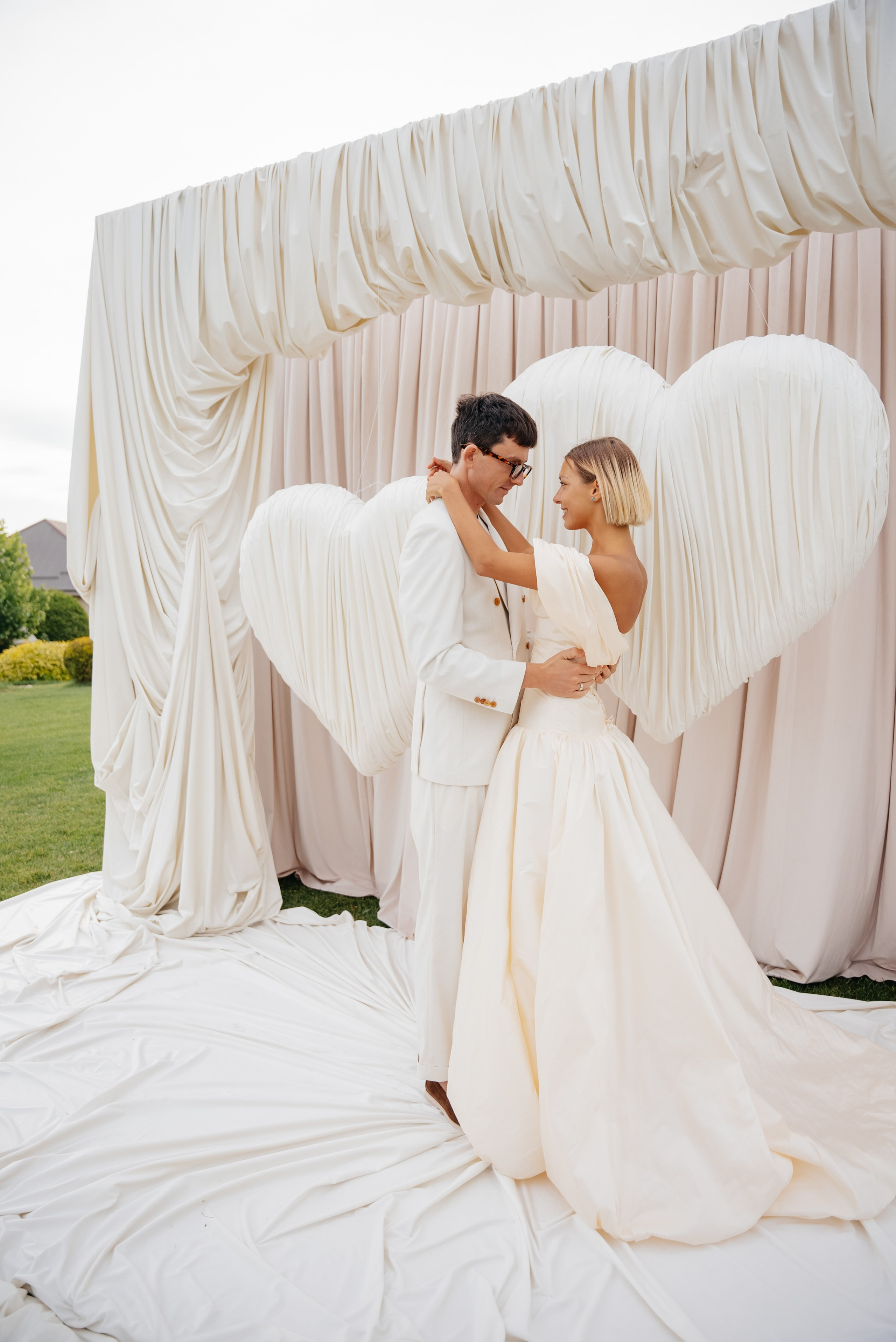WEDDING. Akkanatart.kz