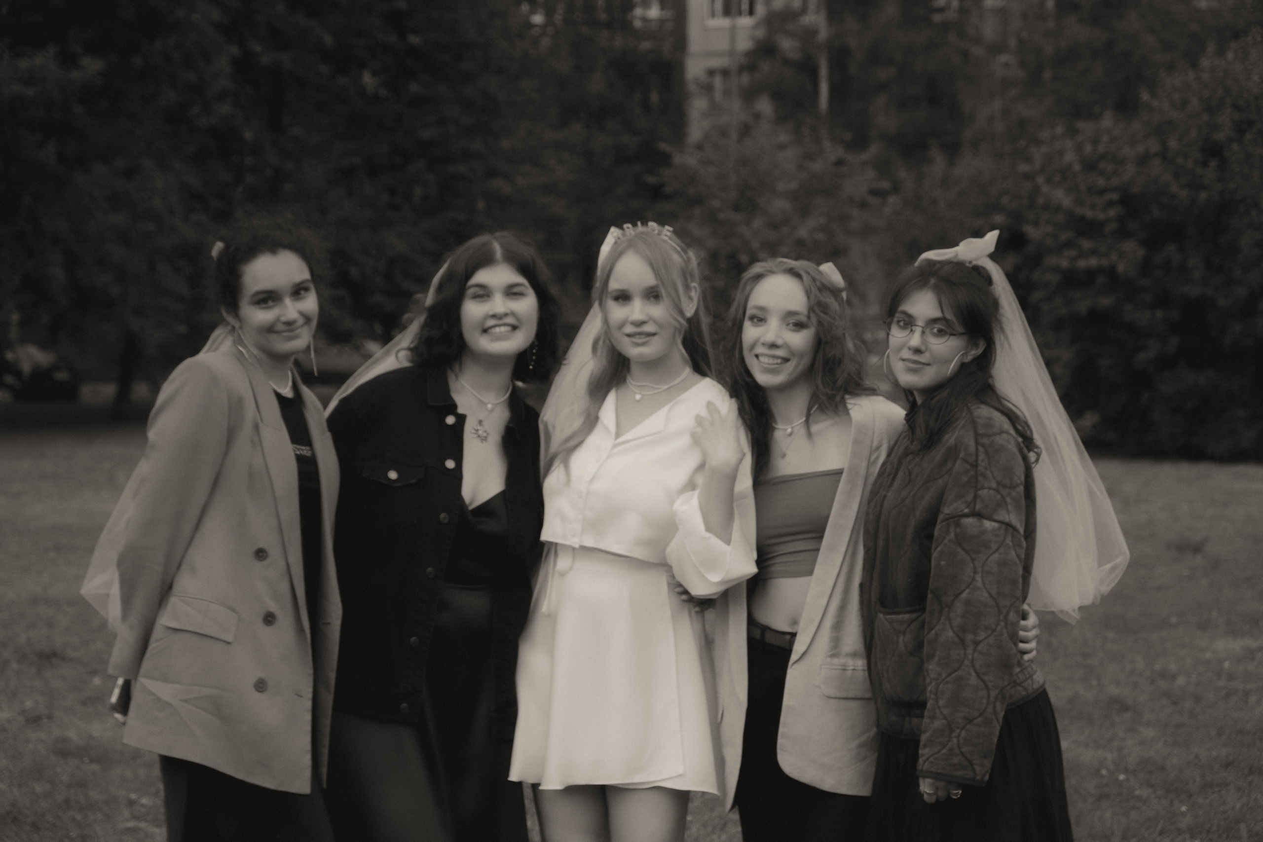 Девичник. Фотограф YODLUCE