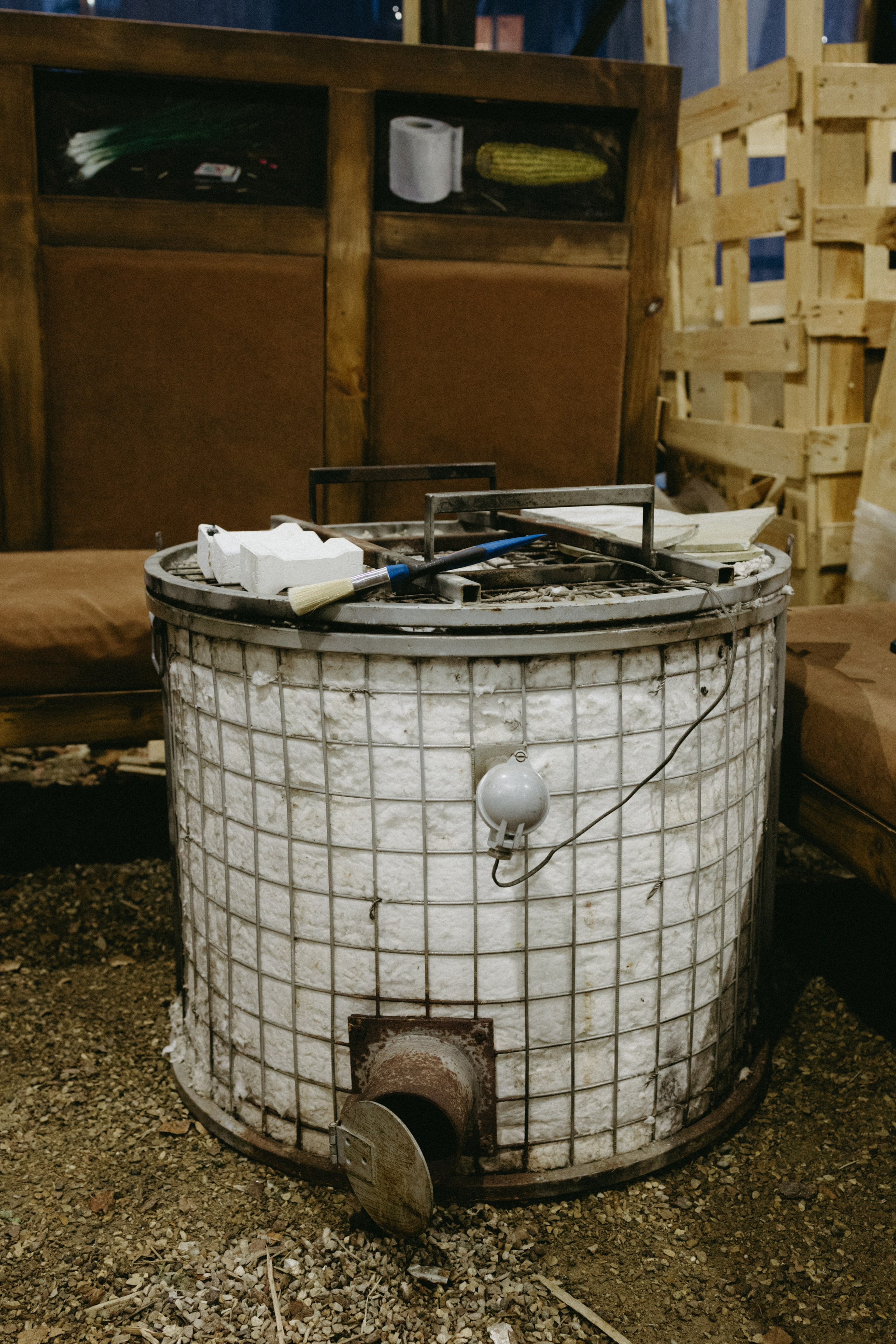 Новые земли. Про любовь