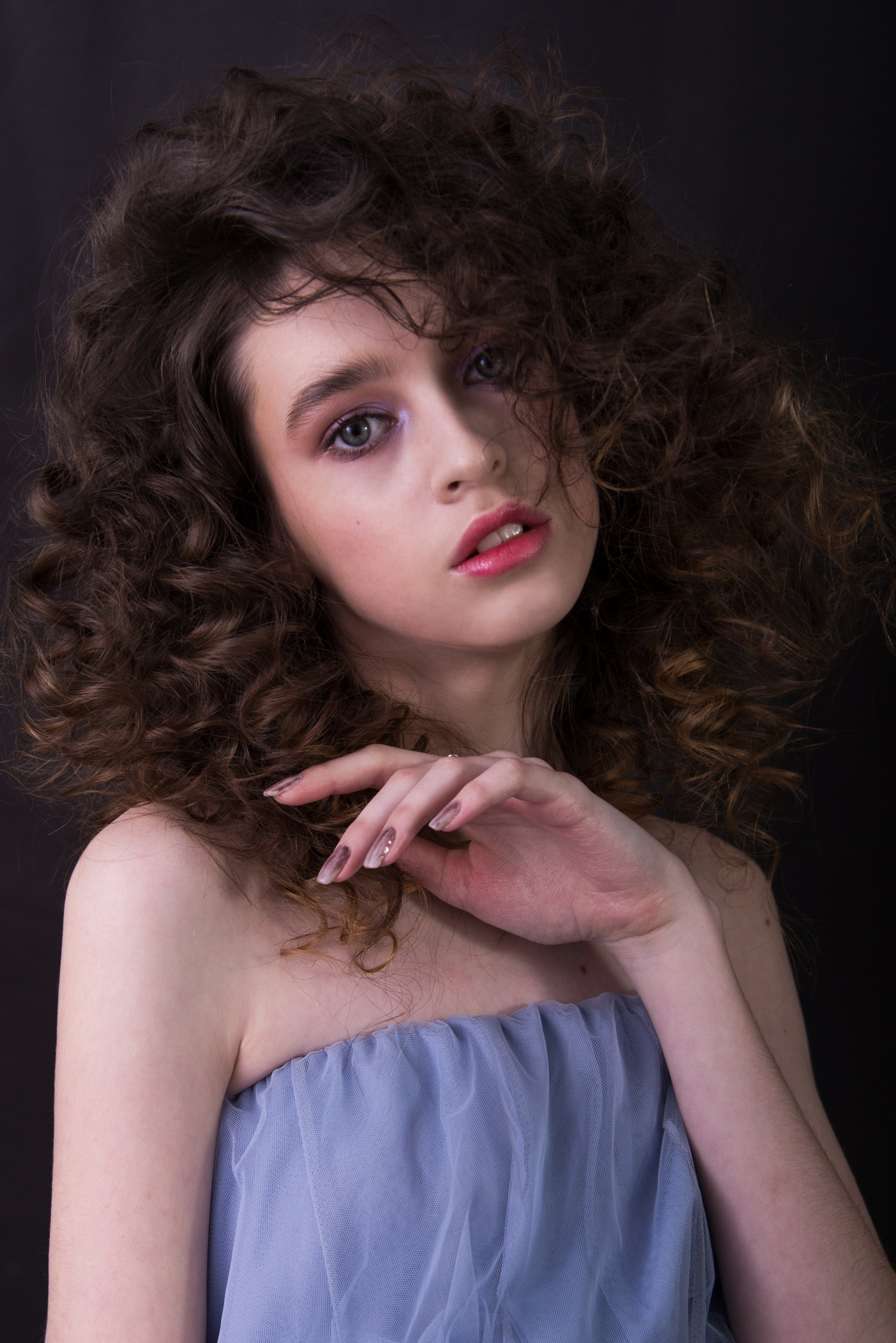 Женский Портрет. Главная