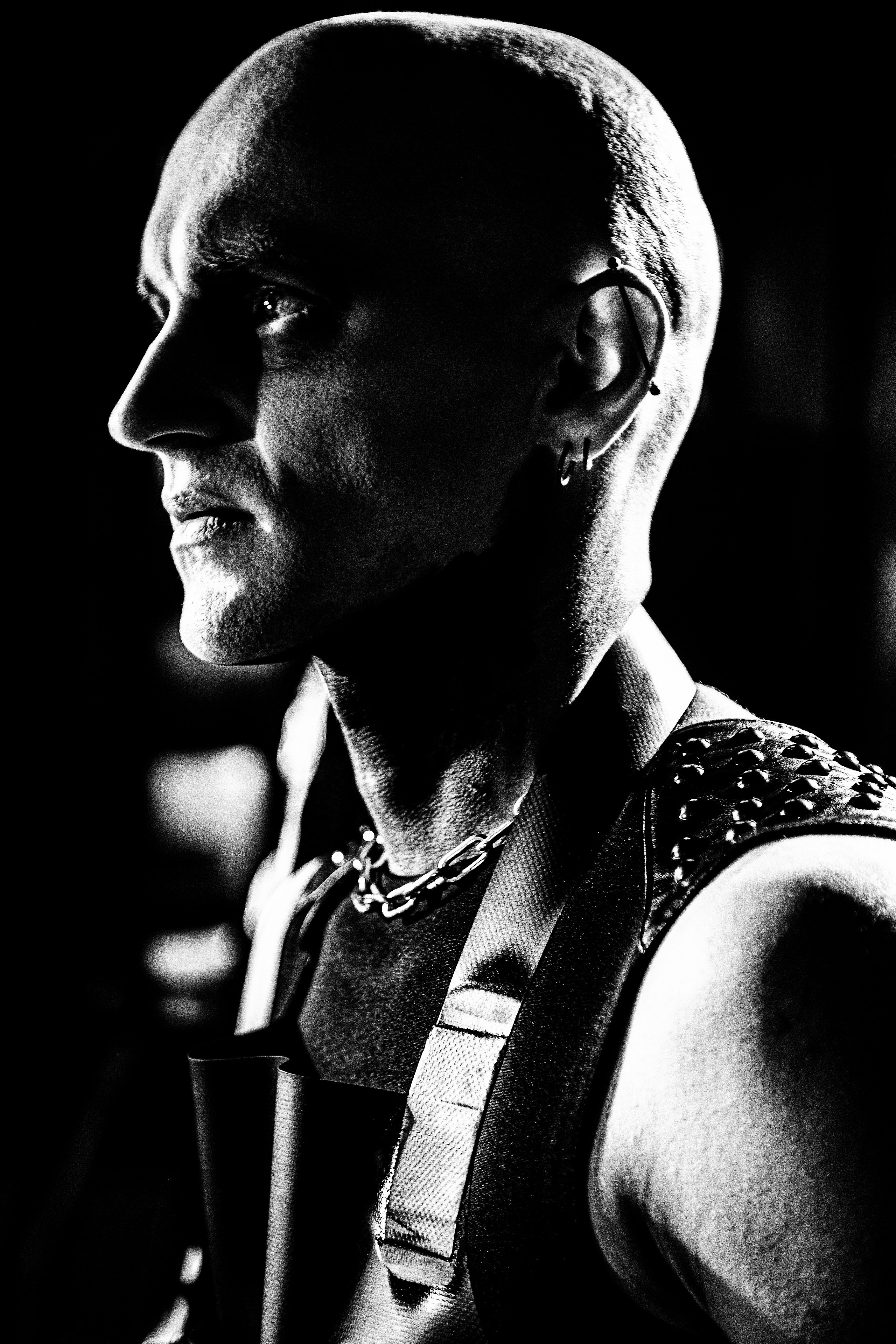 Алёна и Ярик. Черно-белый фотограф Дмитрий Пчелкин