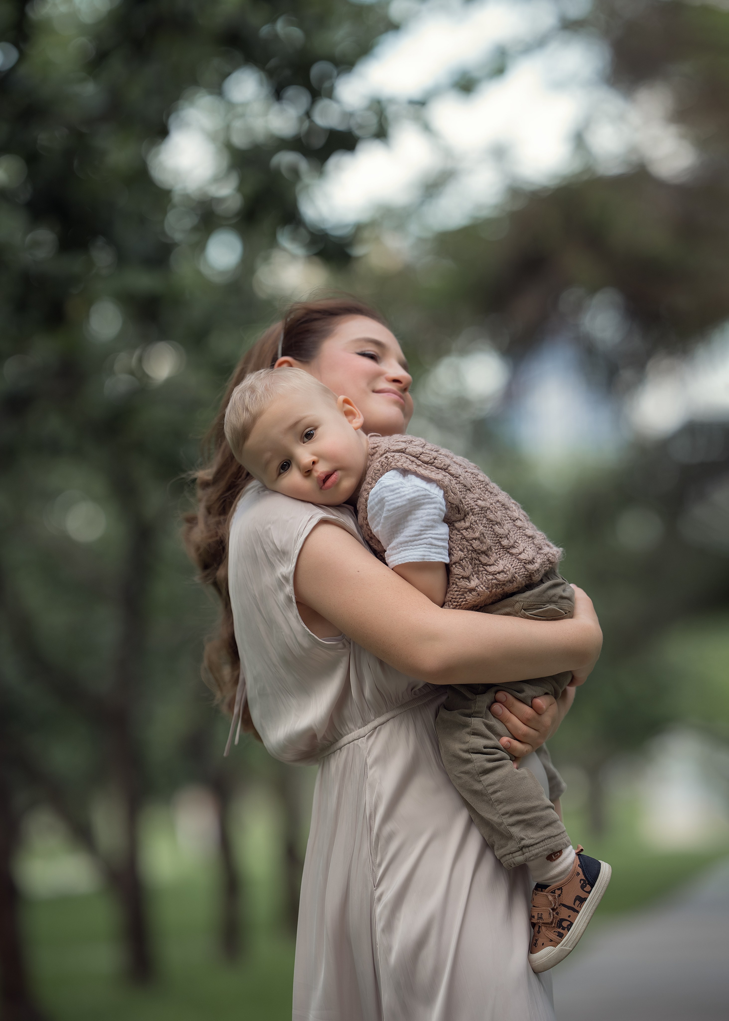 Семейный и детский фотограф в Москве Елизавета Царькова