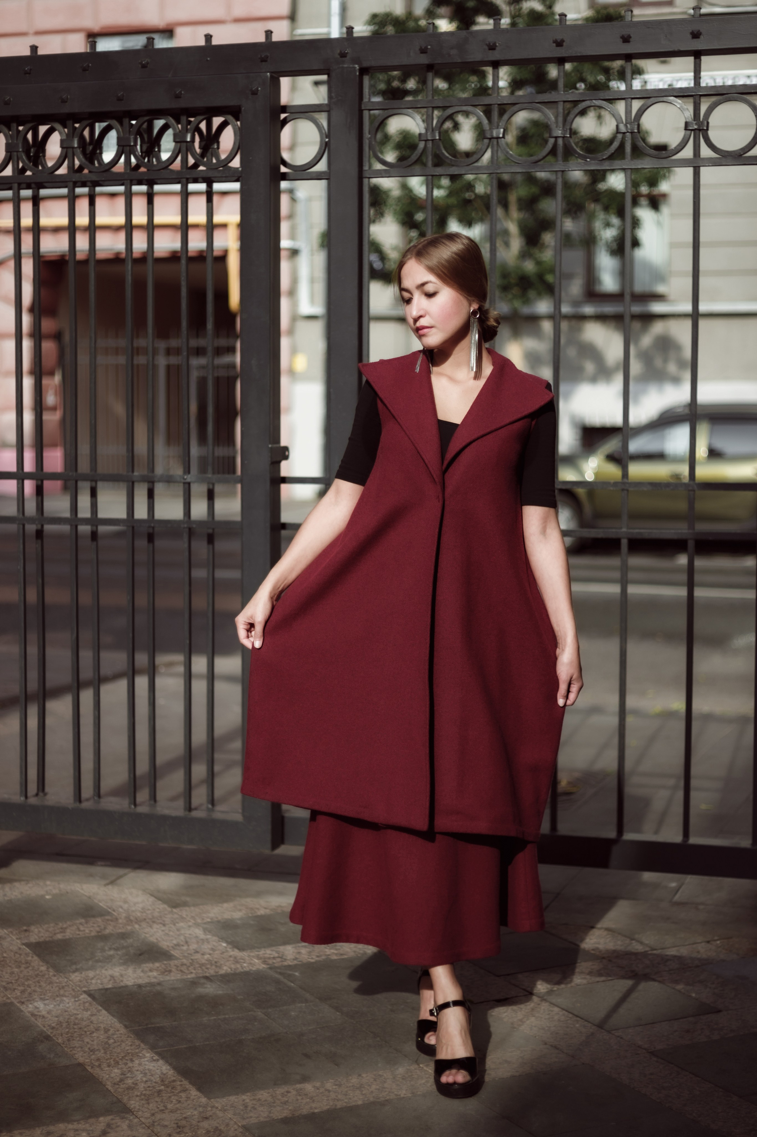 Катерина street. Портретный и концертный фотограф в Москве Тугарин Александр