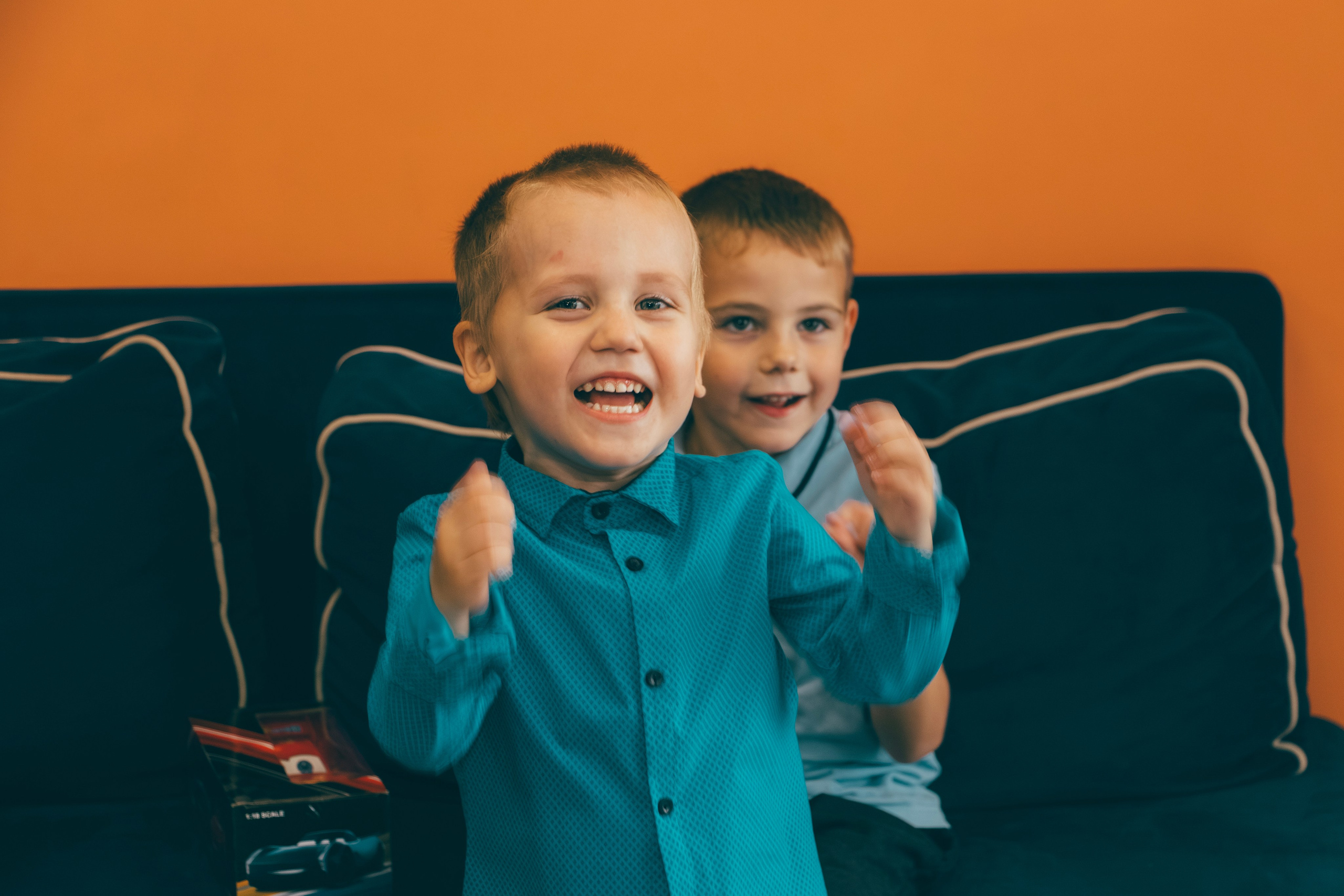 Дни Рождения. Репортажный и портретный фотограф в Тольятти