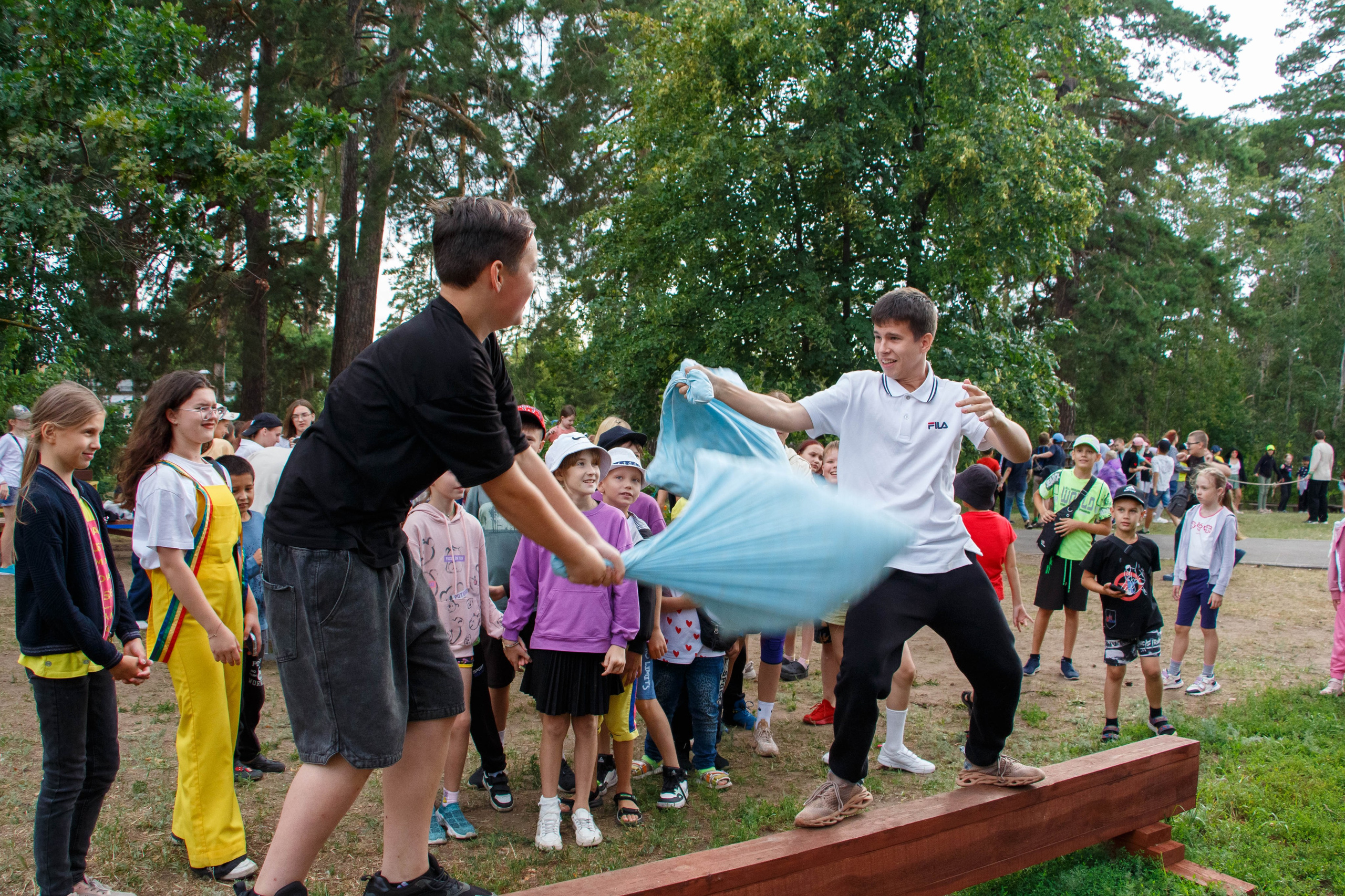 Пансионат «РАДУГА». Репортажный и портретный фотограф в Тольятти