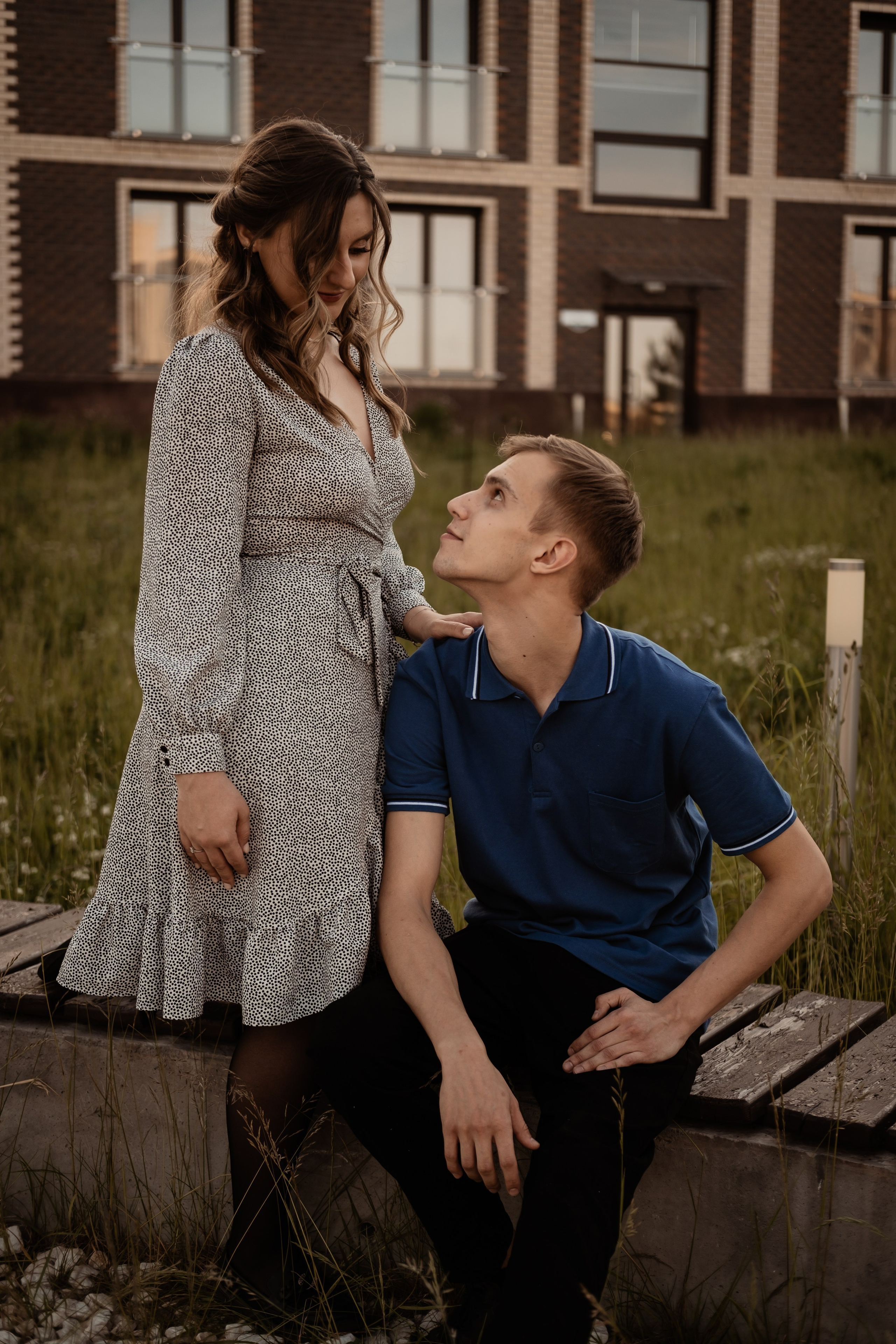 Лиза и Никита. Свадебный фотограф Челябинск