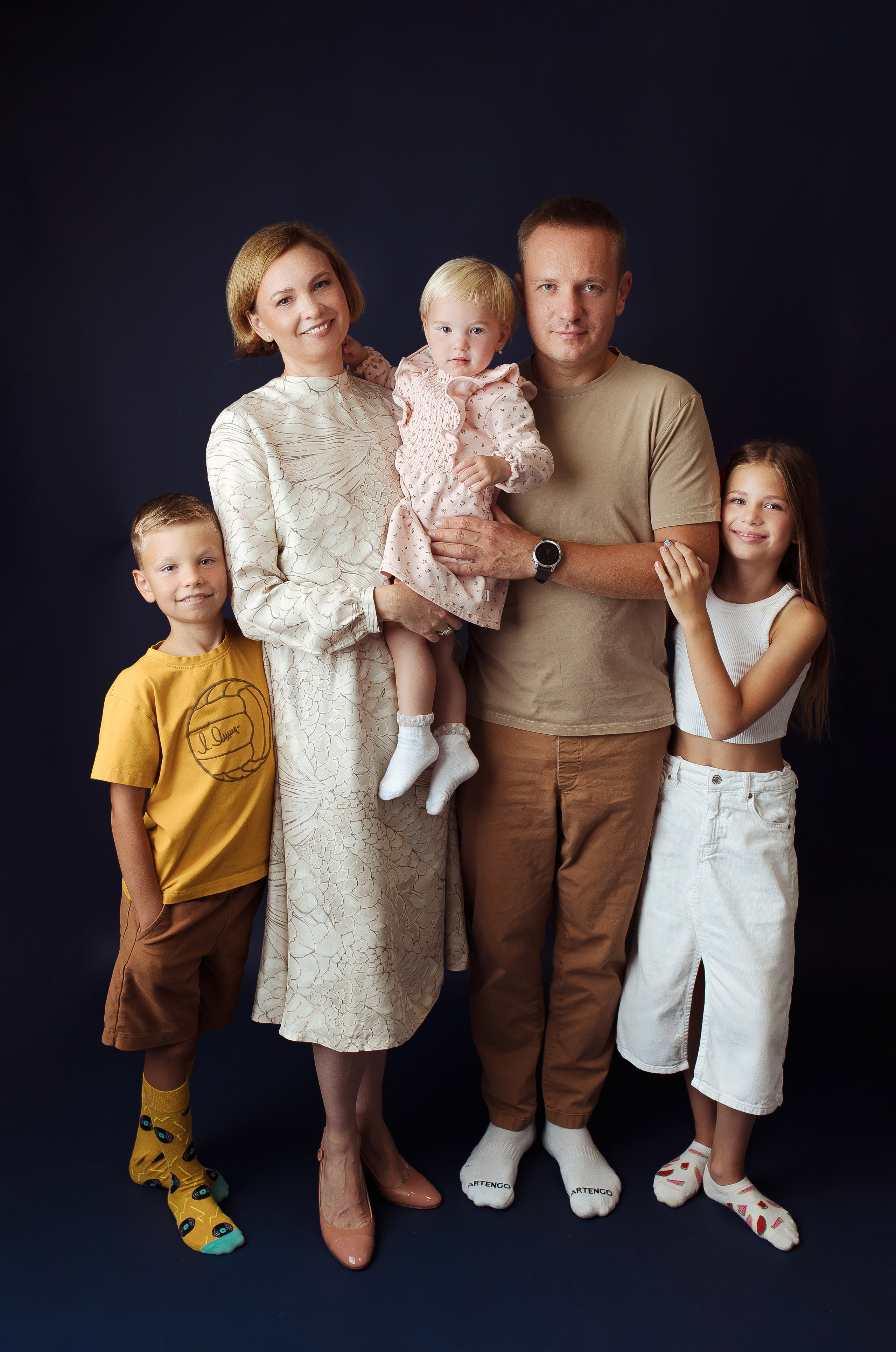 С родителями. Фотограф беременности, новорожденных Москва. годики под ключ