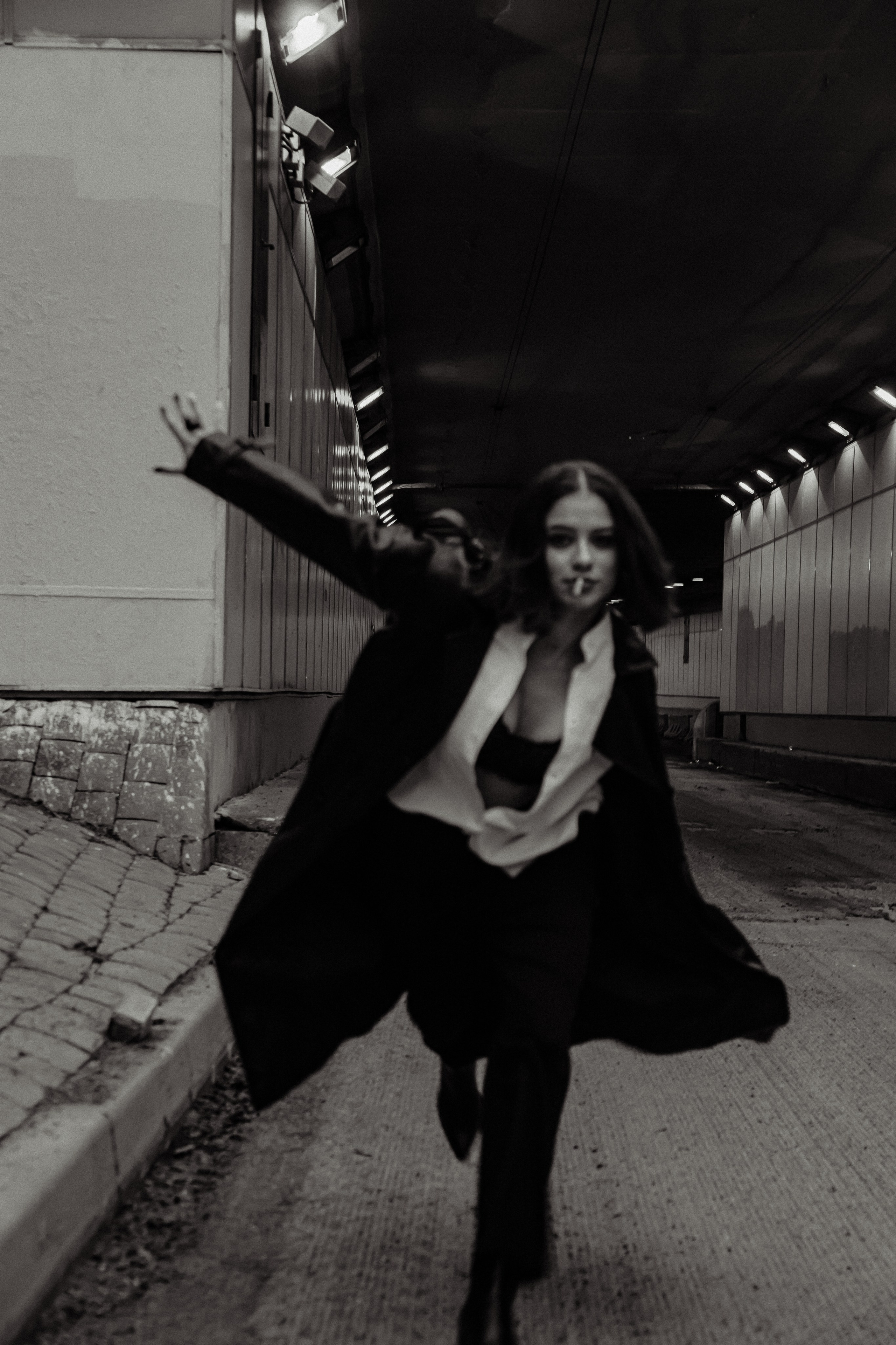 Настя. Фотограф Марфа Лескова