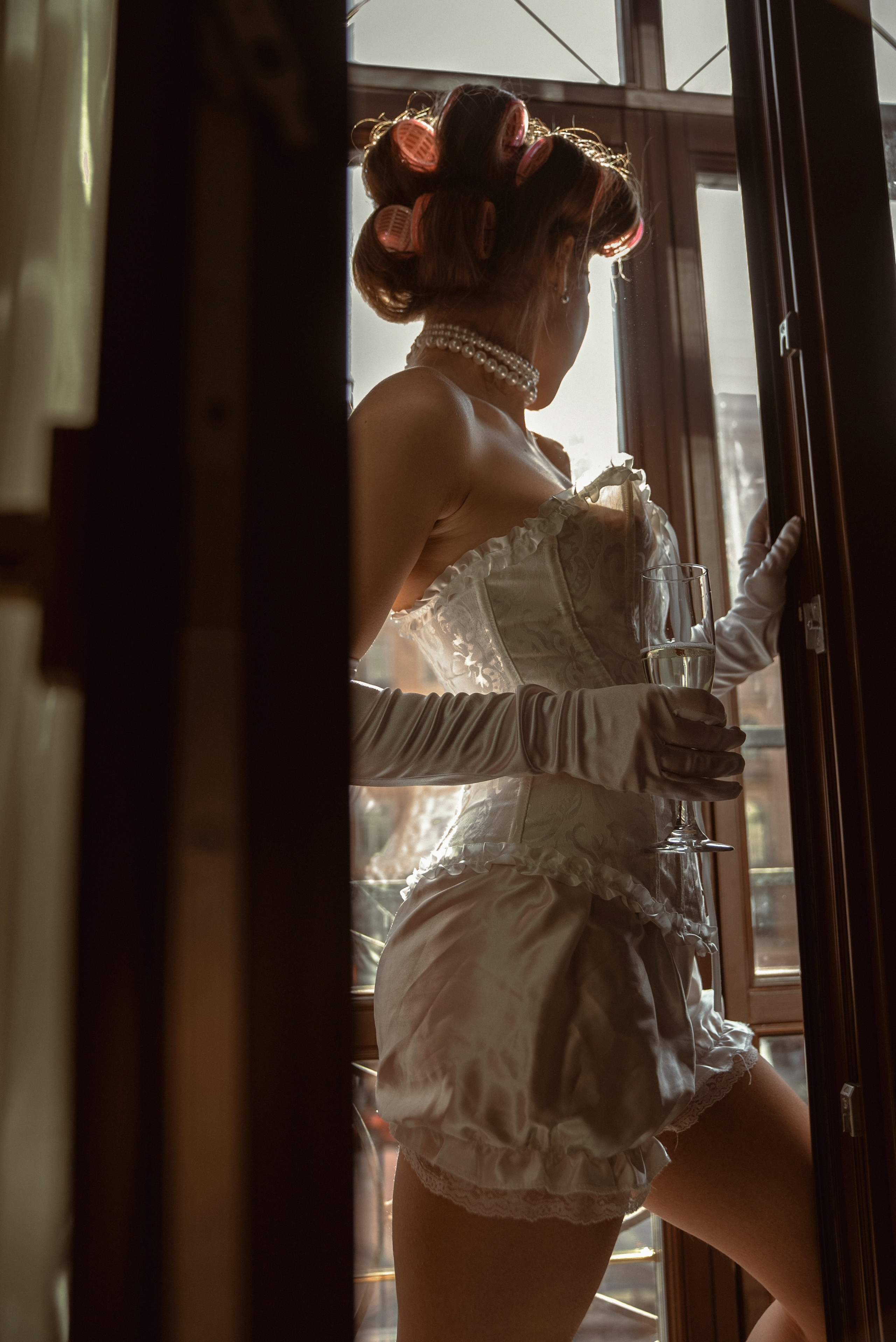 Мария WHITE. Бунгало в Москве.Аренда Бунгало в Мск