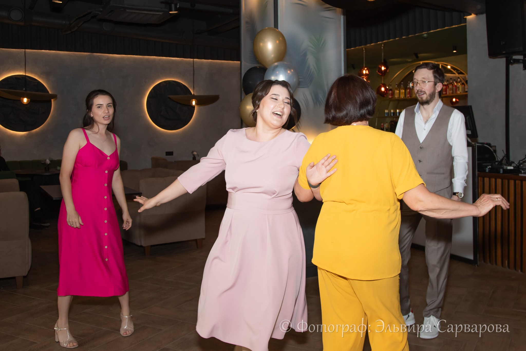 Юбилей Ильнура. Репортажный Фотограф