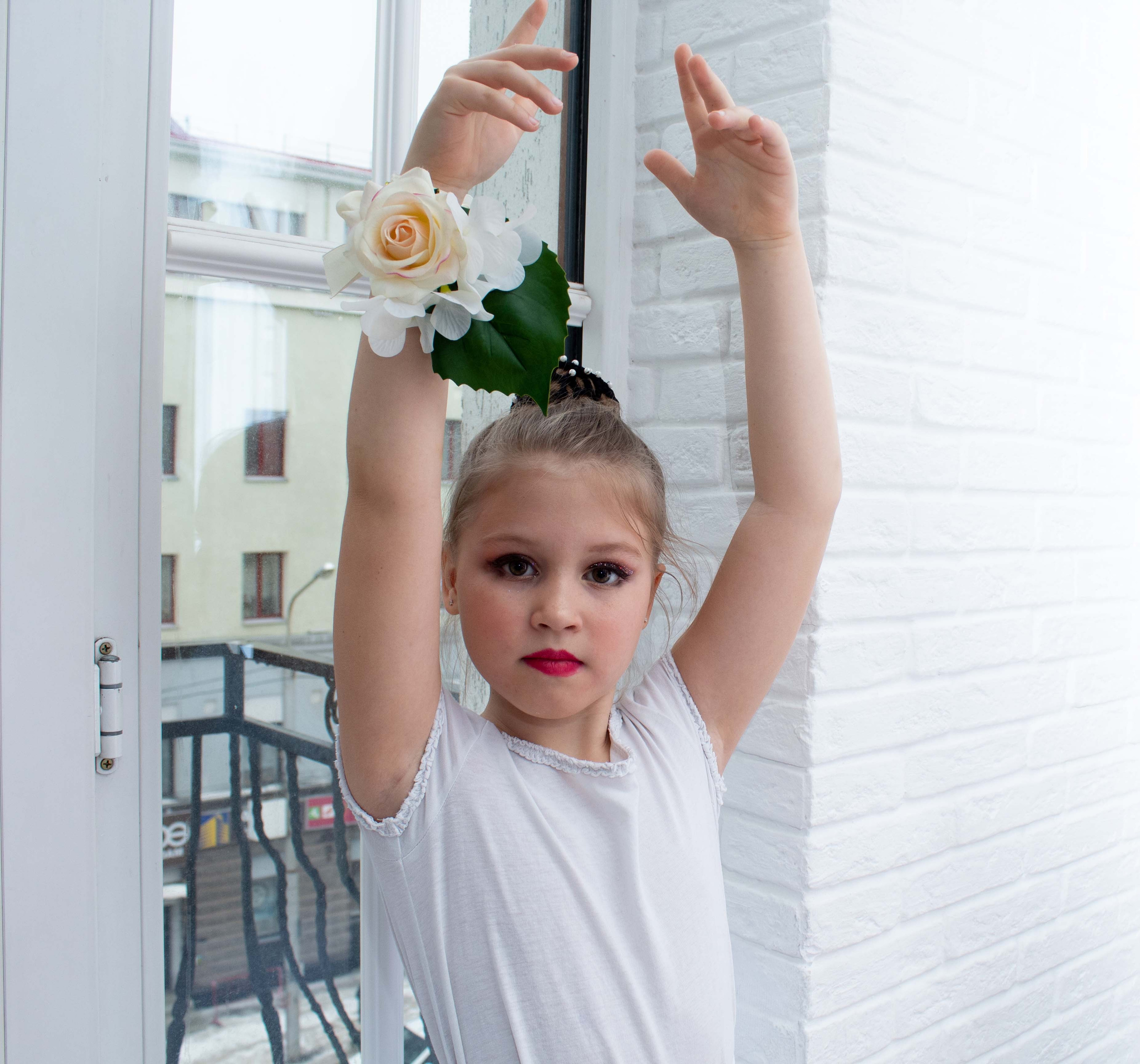 Детская Школа Балета. Репортажный Фотограф