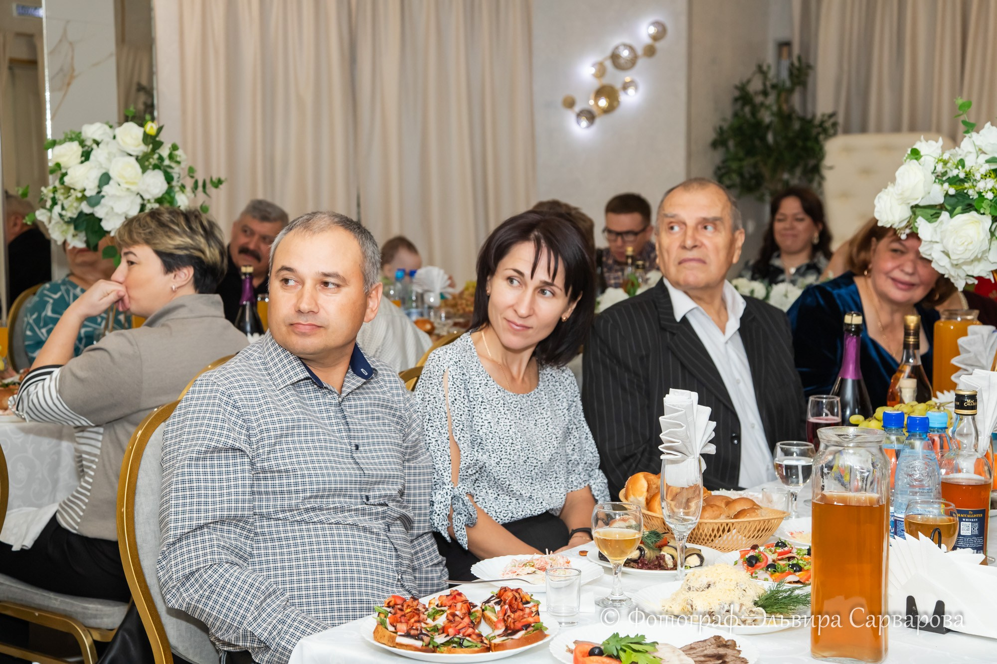 Юбилей Русланы. Репортажный Фотограф