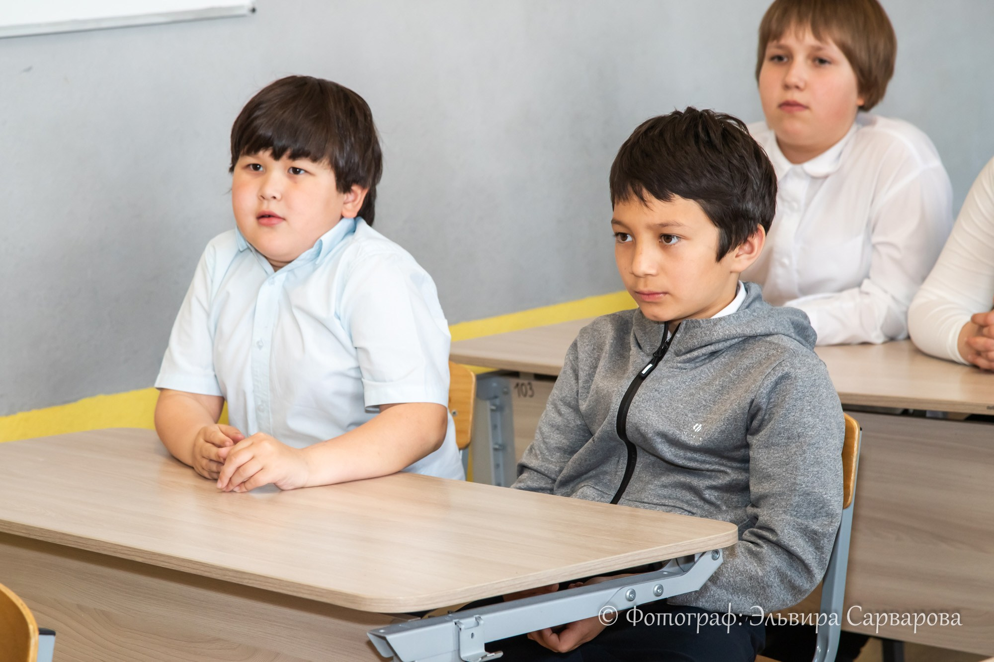 МК по карамели (Жуково, 3 класс). Репортажный Фотограф