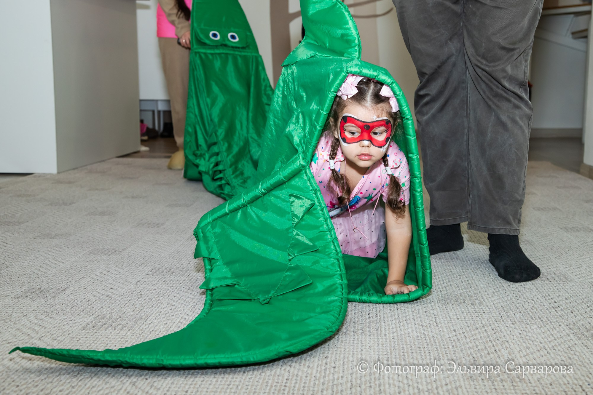 Детский День рождения. Репортажный Фотограф