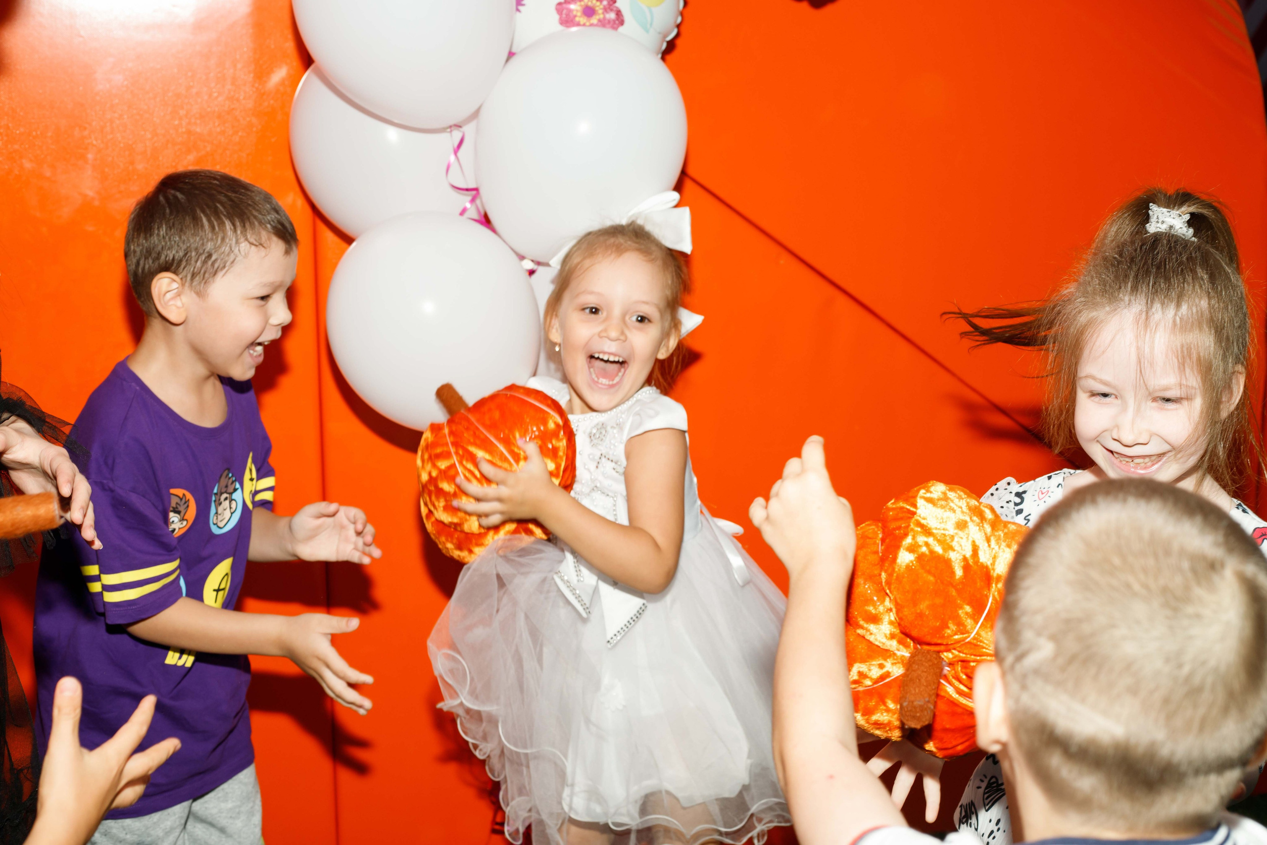 Детский день рождения. Репортажный Фотограф