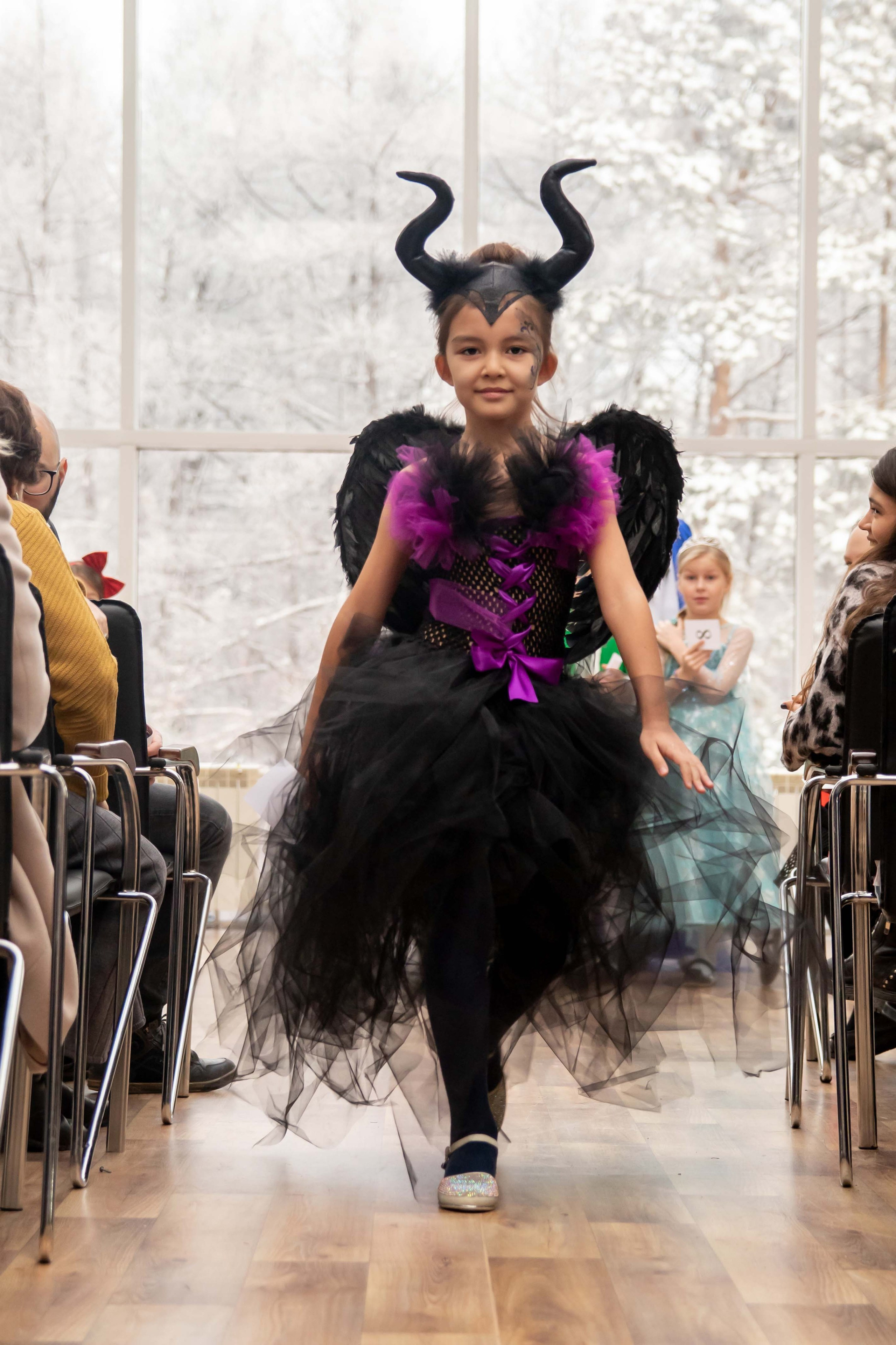 Благотворительный концерт. Часть1: Дети. Репортажный Фотограф