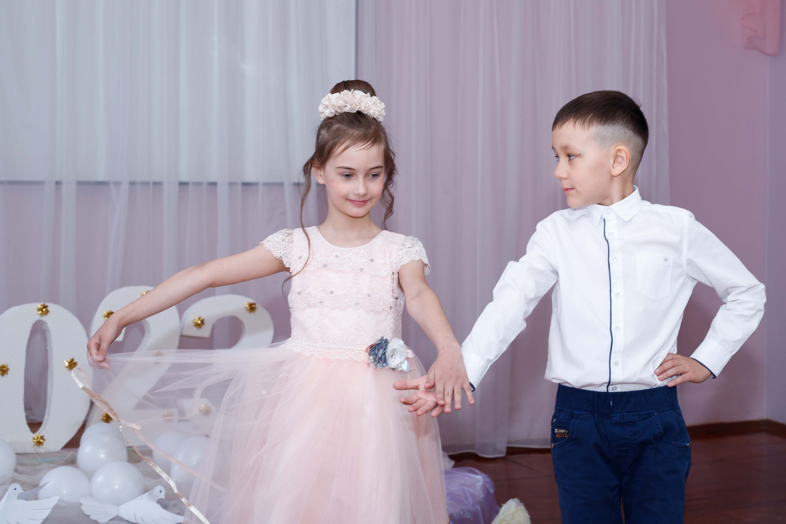 Выпускной в детском саду. Репортажный Фотограф