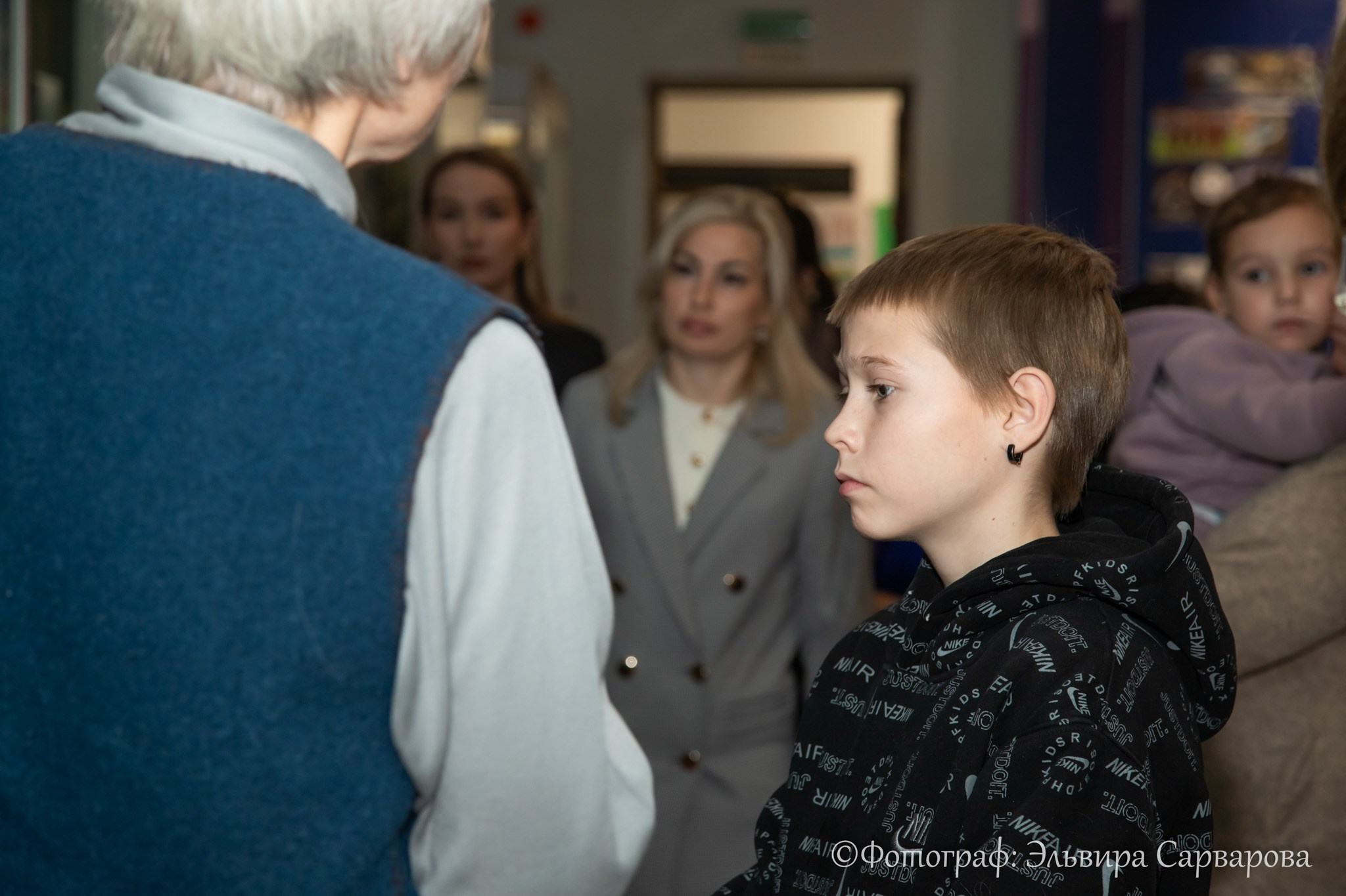 Экскурсия из Бирска для родственников участников СВО. Репортажный Фотограф