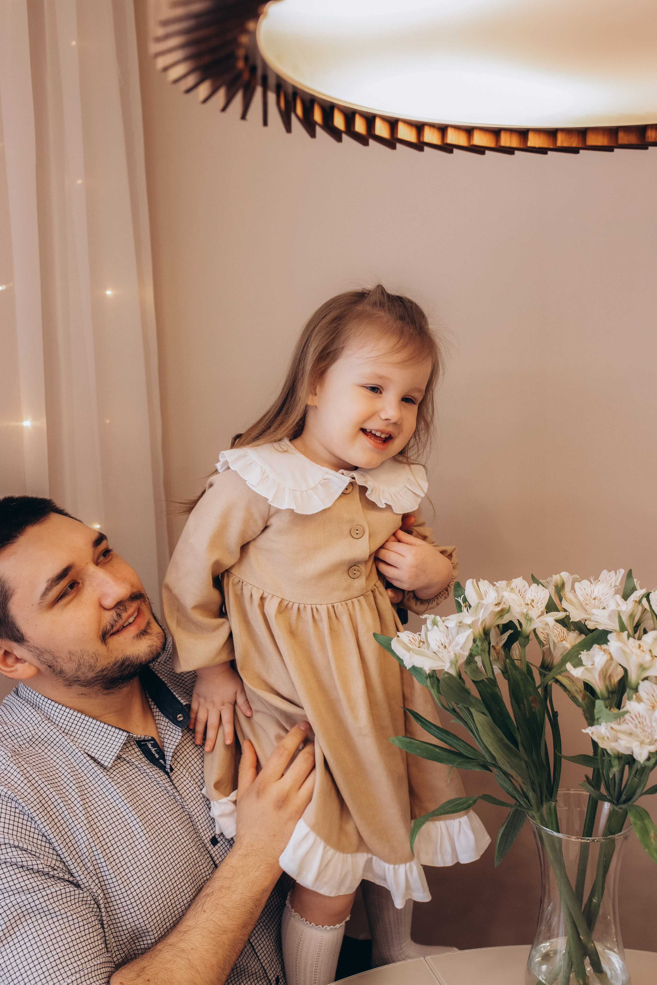 Машеньке 3 годика. Семейный и детский фотограф город Тында Дарья