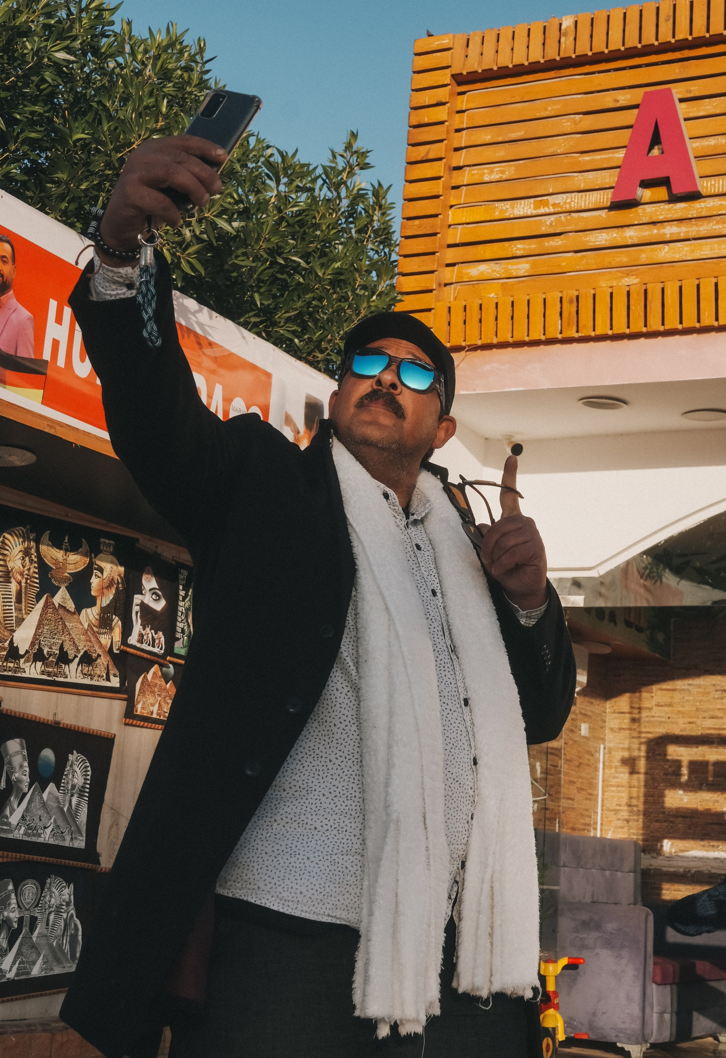 Портрет. Фотограф Семён Родов