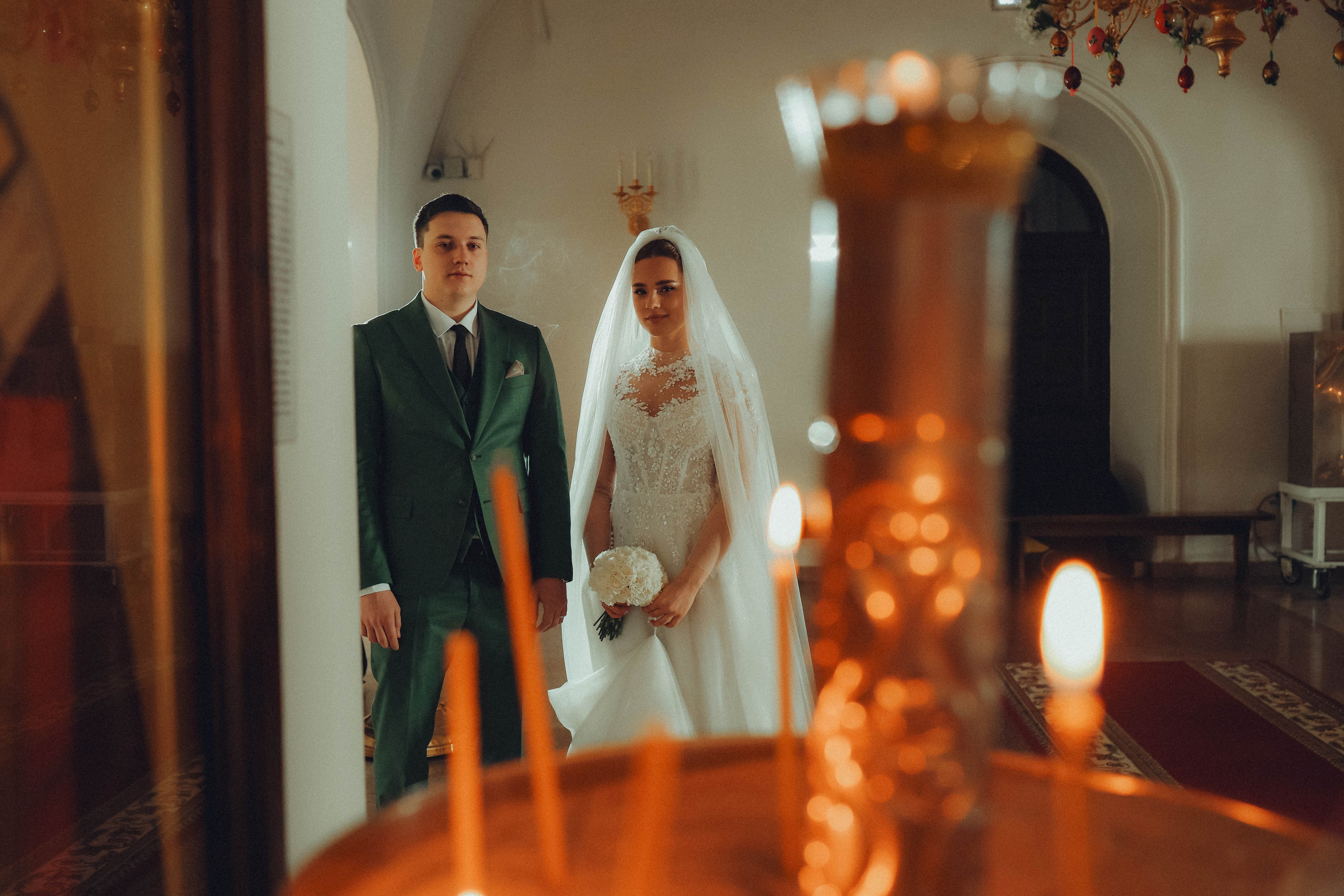 Василий и Евгения (ART-Classic). Свадебный Fashion фотограф в Тюмени Илья Майер