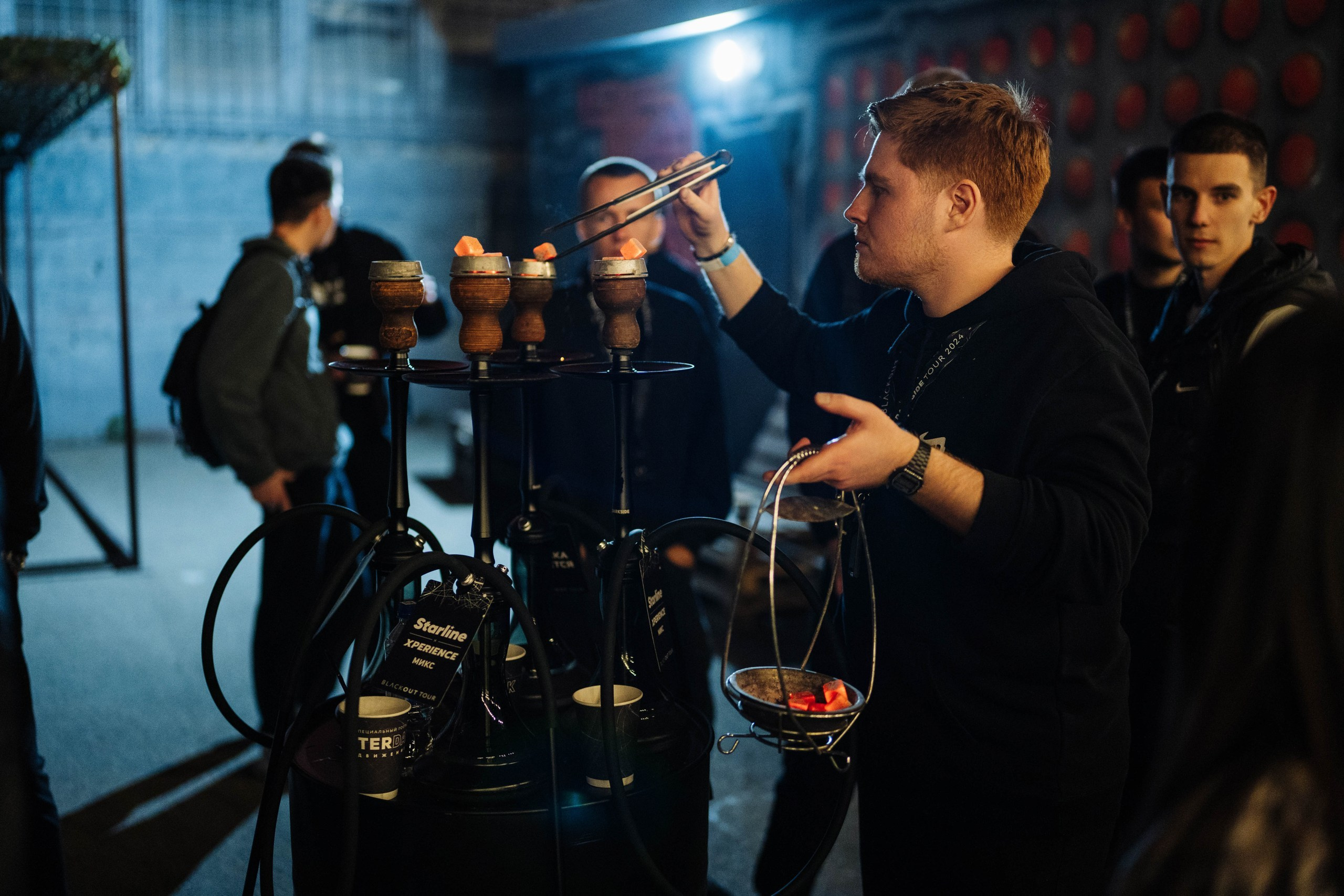 DARKSIDE. Фотограф Саид Дакаев г. Краснодар