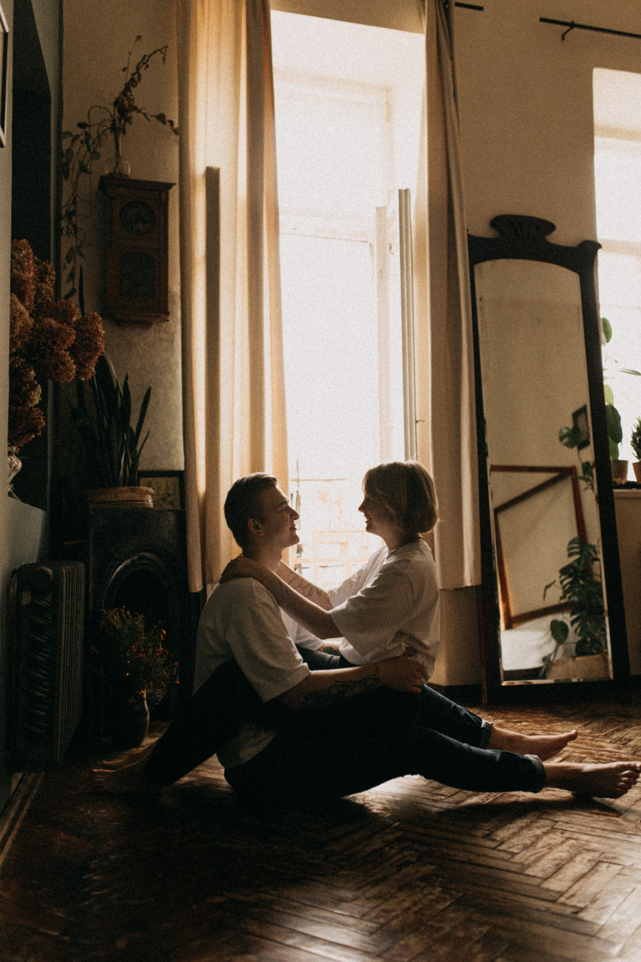 L&M. Свадебный и портретный фотограф в Калининграде и Москве Марк Юдинцев