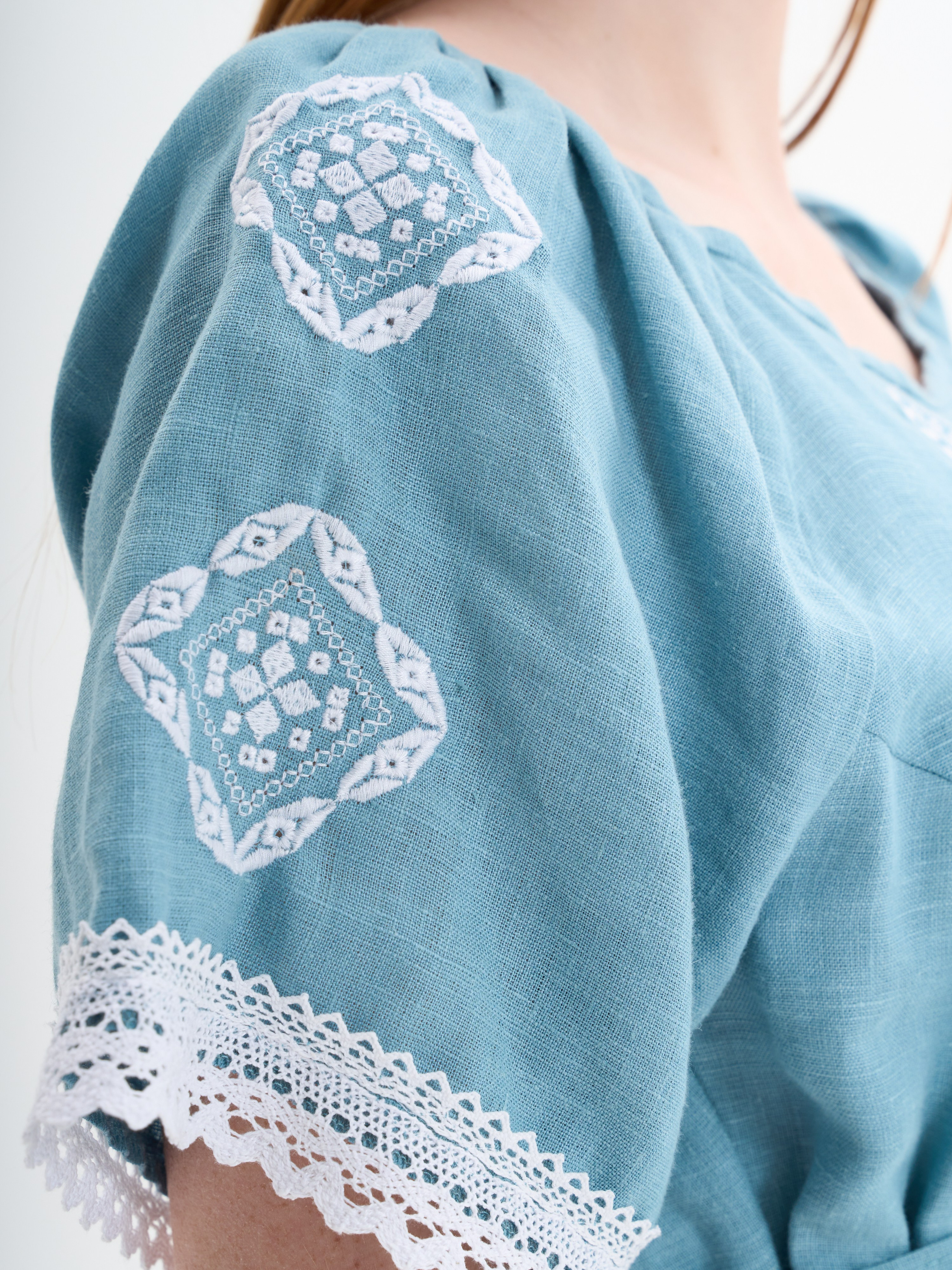 Роднае неба Linenby. Фотограф Анастасия Черкасова г. Минск