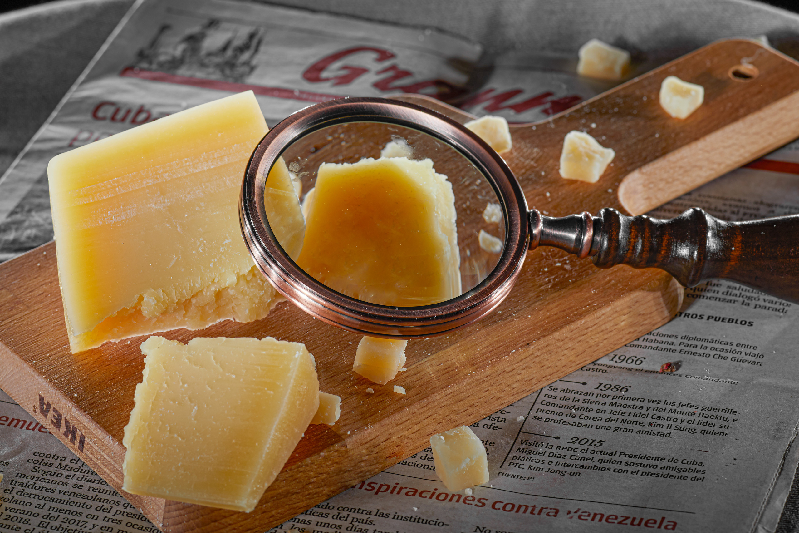  фотография сыра как искусство