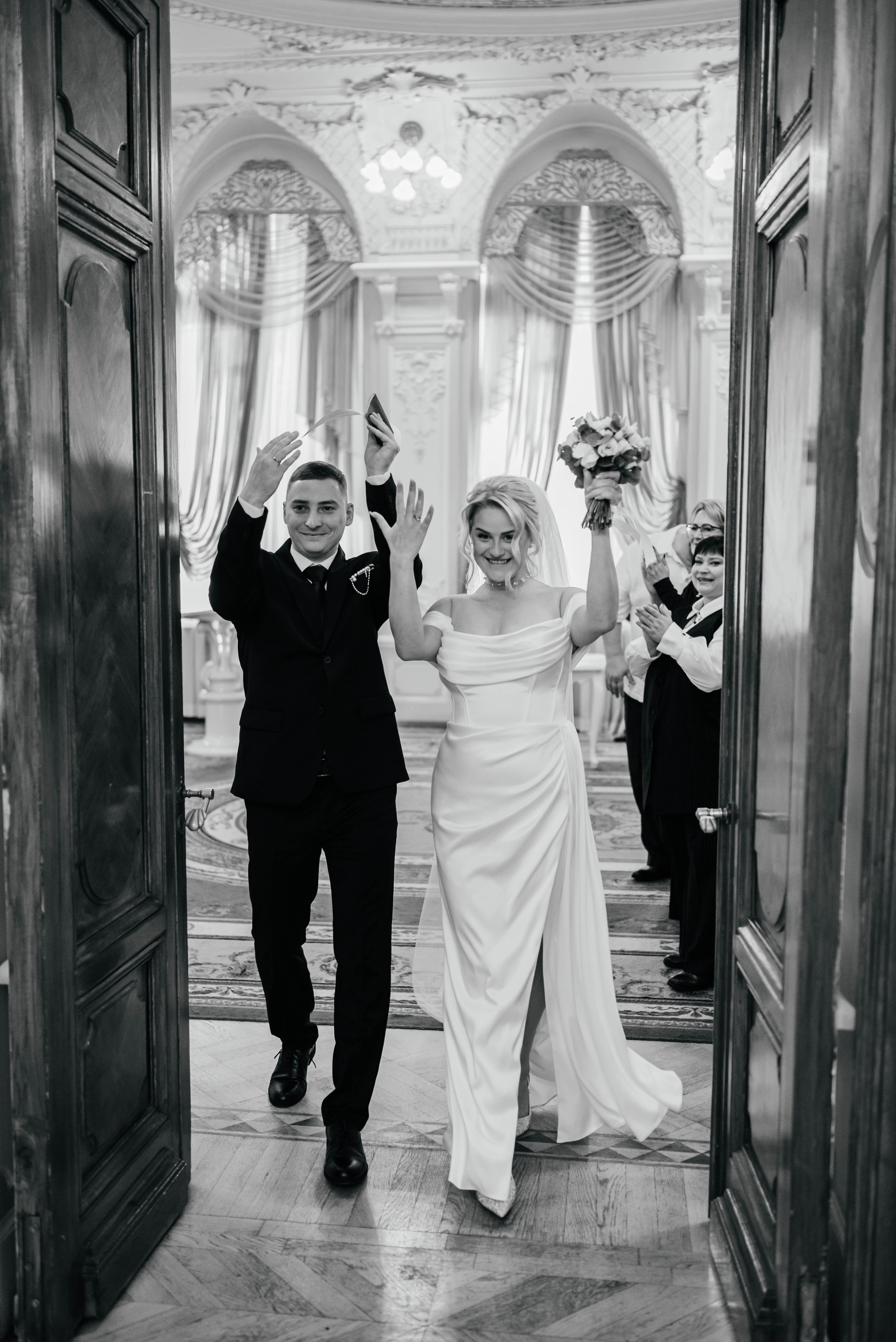 Дмитрий &Елизавета. Главная