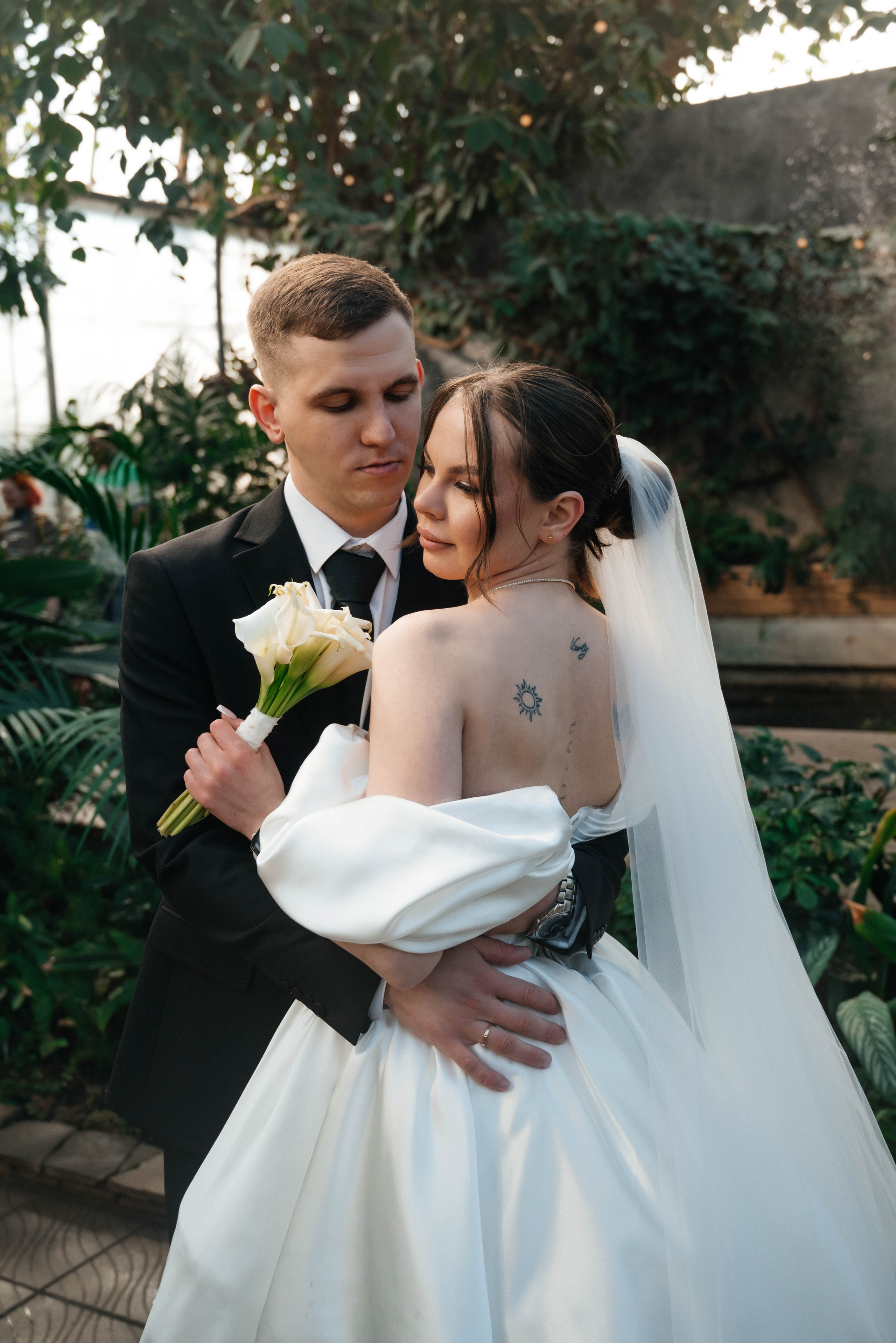 Егор&Ангелина. Главная