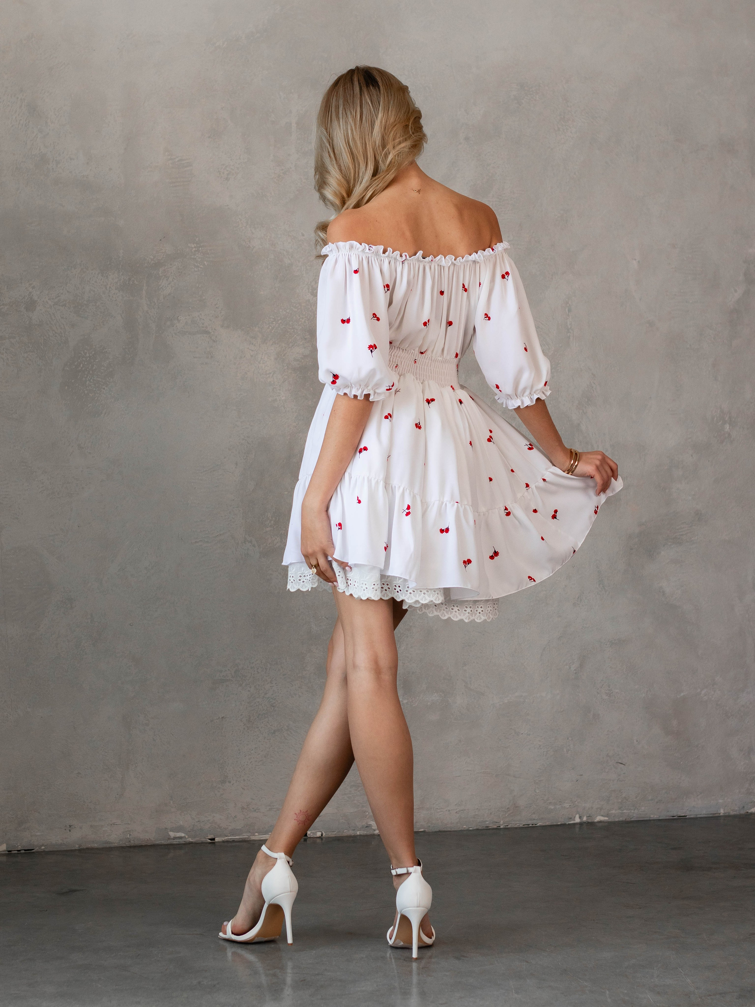 Летнее платье. Фотограф в Краснодаре Арина Кудряшова